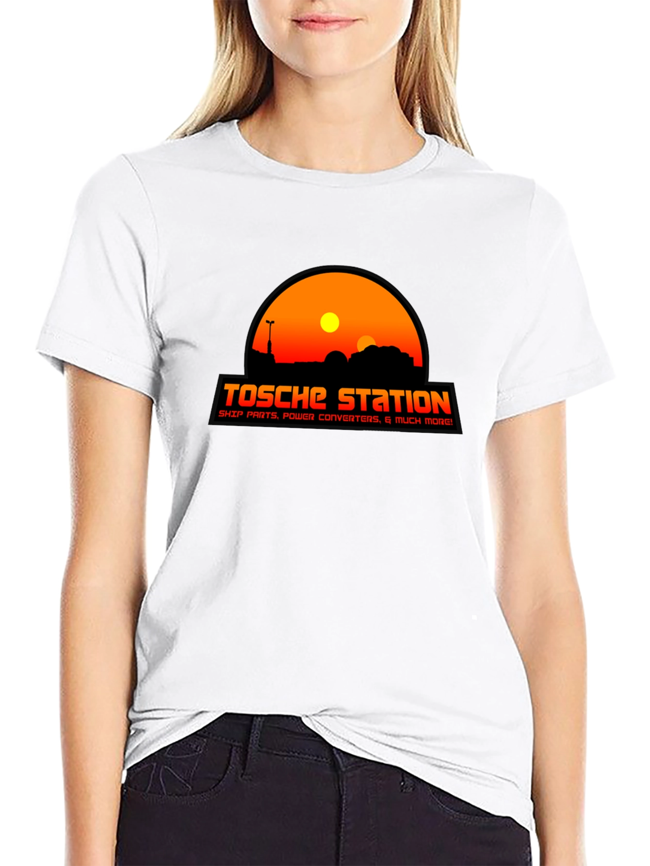 Tosche Station T-Shirt