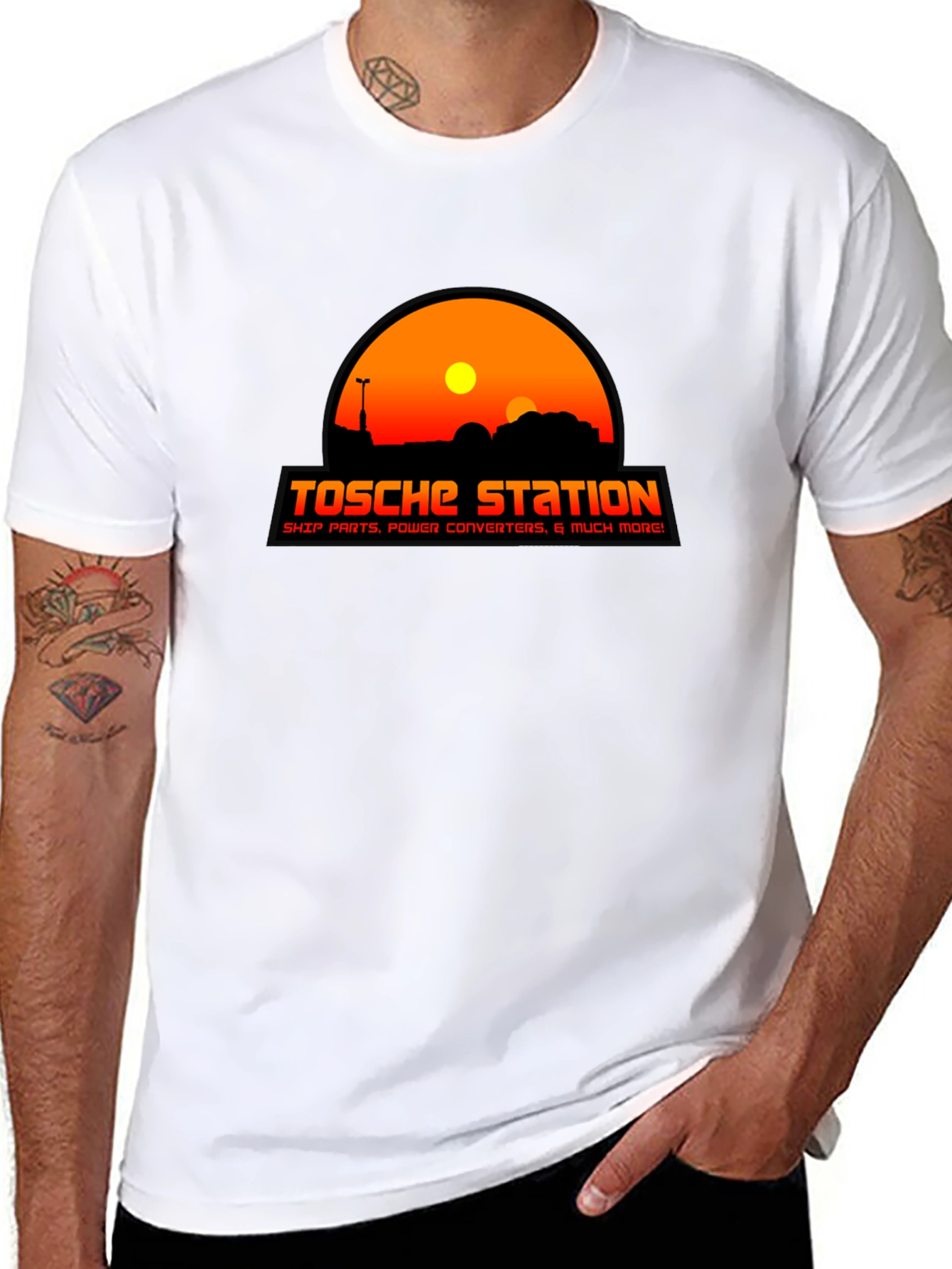 Tosche Station T-Shirt