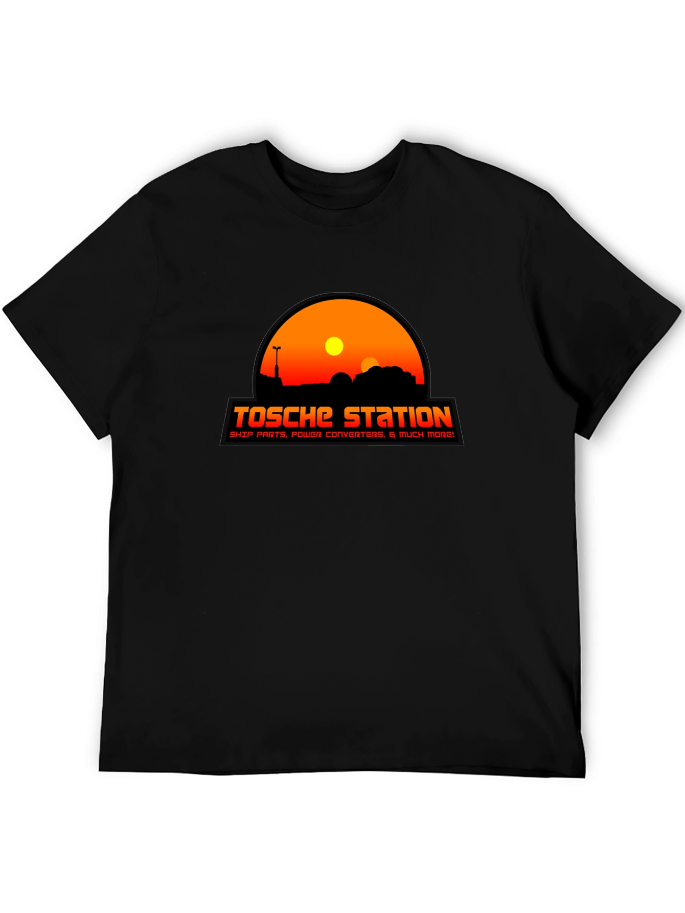 Tosche Station T-Shirt