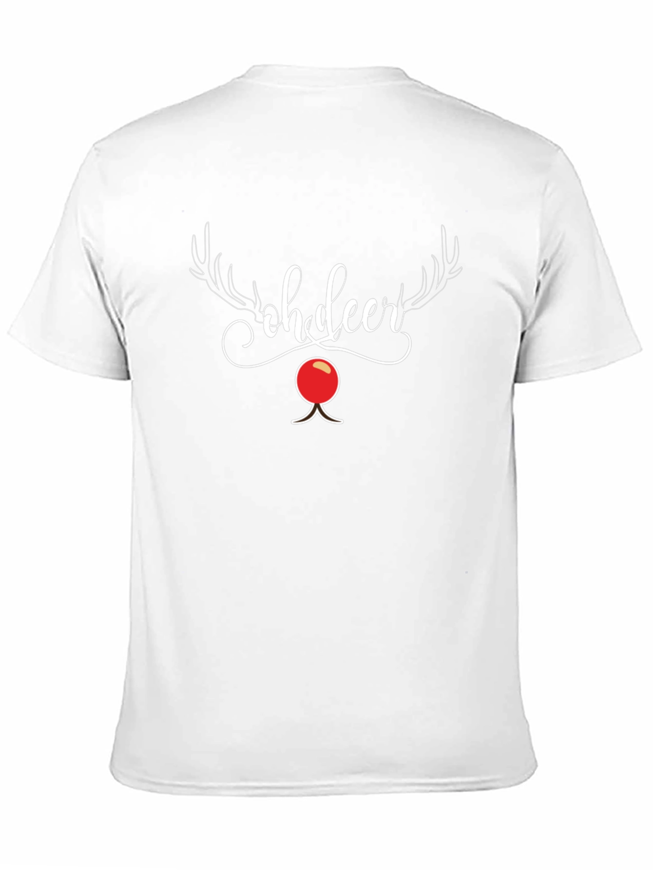 Oh Deer! Christmas Graphic Tee