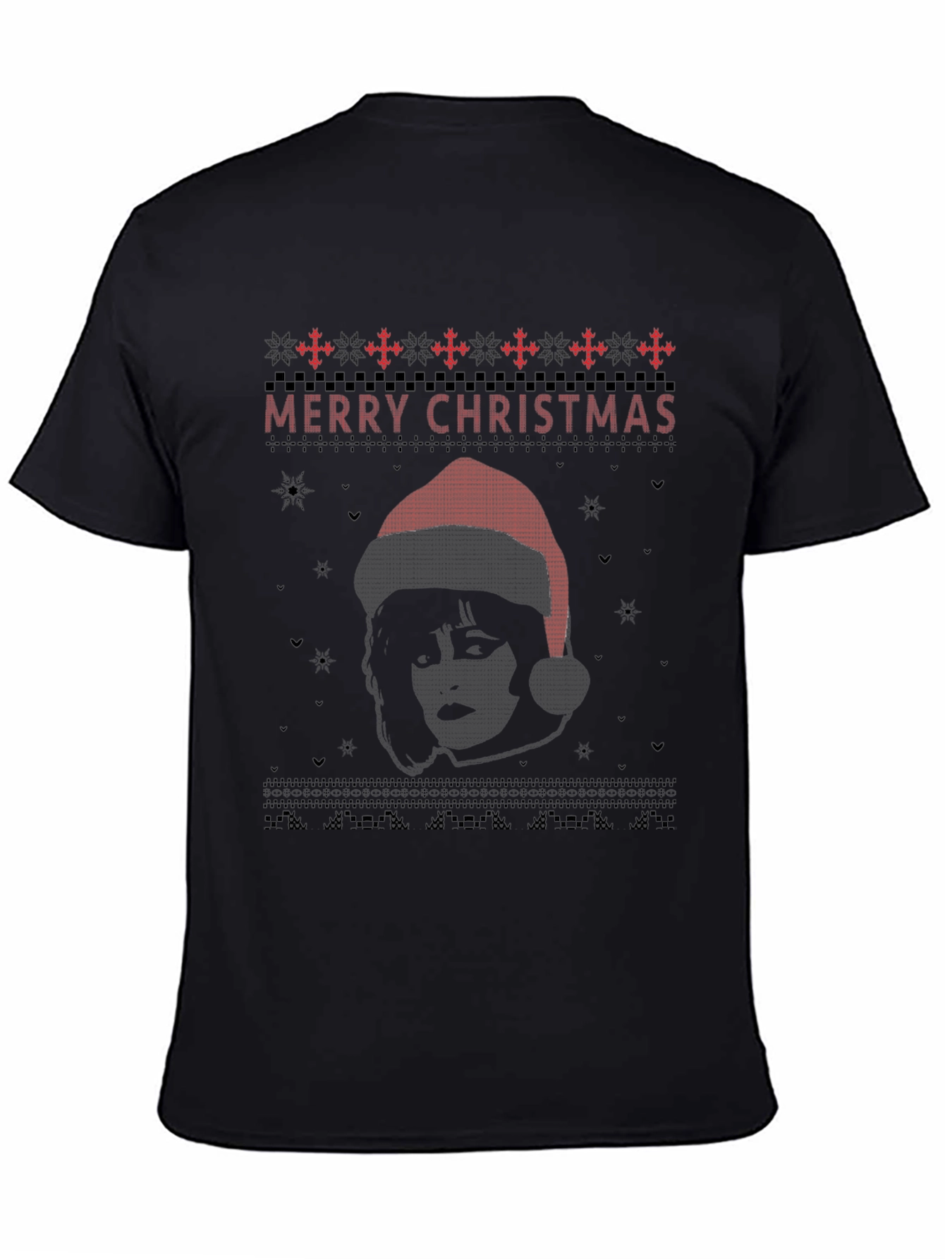 Merry Christmas Holiday Sweater T-Shirt