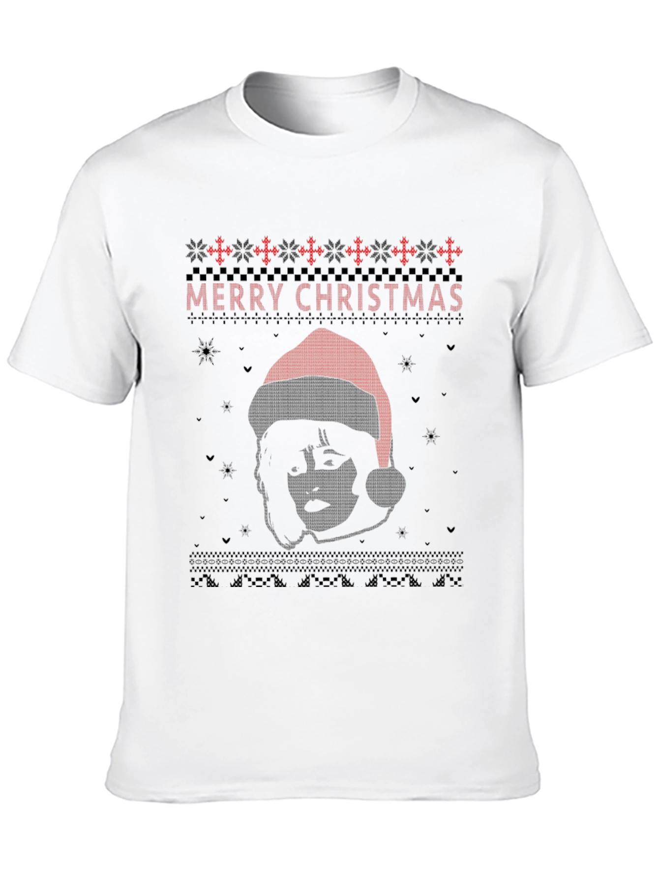 Merry Christmas Holiday Sweater T-Shirt
