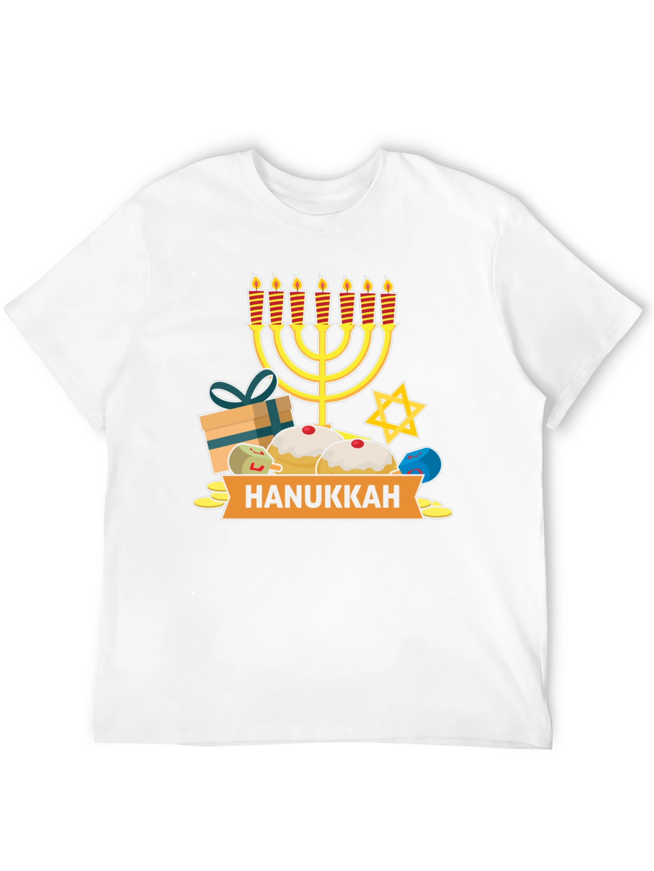 Hanukkah Celebration T-Shirt
