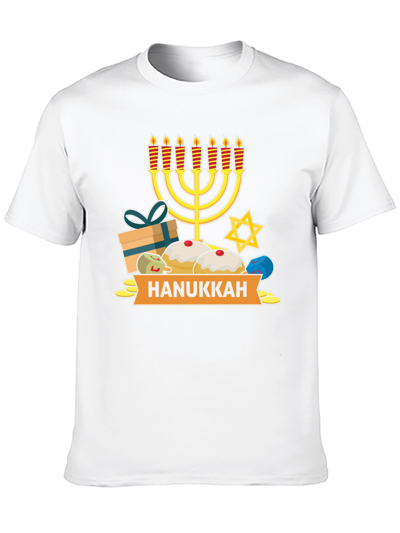 Hanukkah Celebration T-Shirt