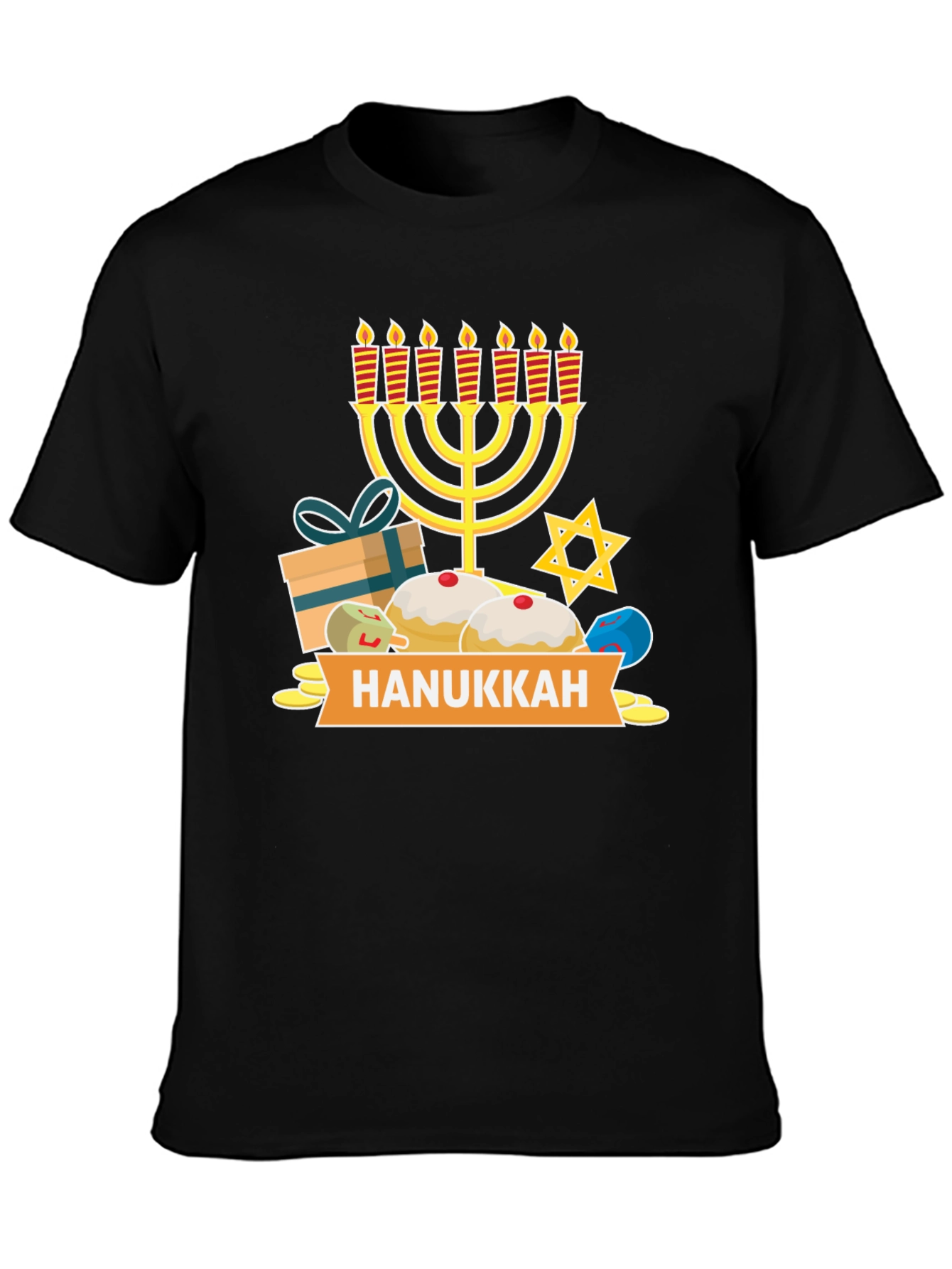 Hanukkah Celebration T-Shirt