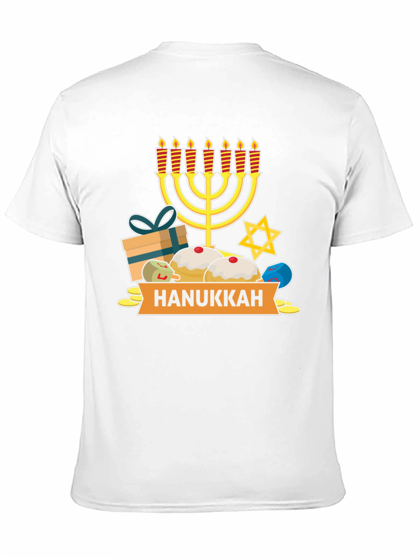 Hanukkah Celebration T-Shirt