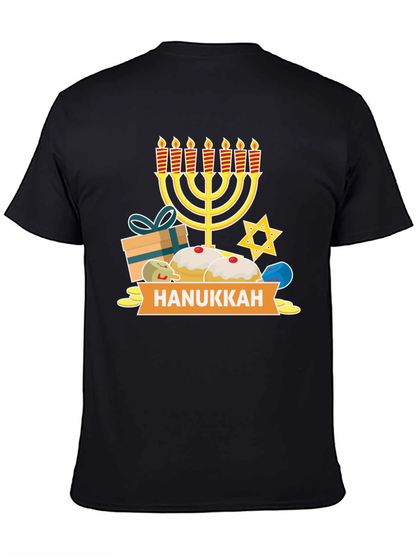 Hanukkah Celebration T-Shirt