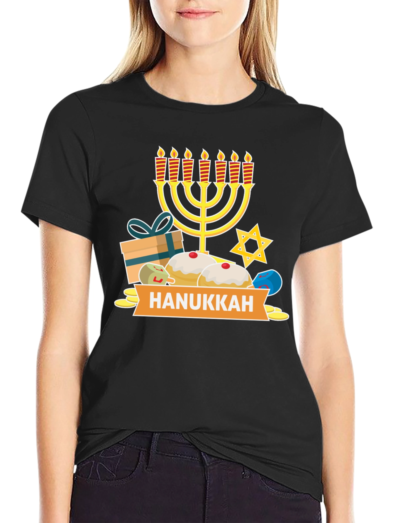 Hanukkah Celebration T-Shirt