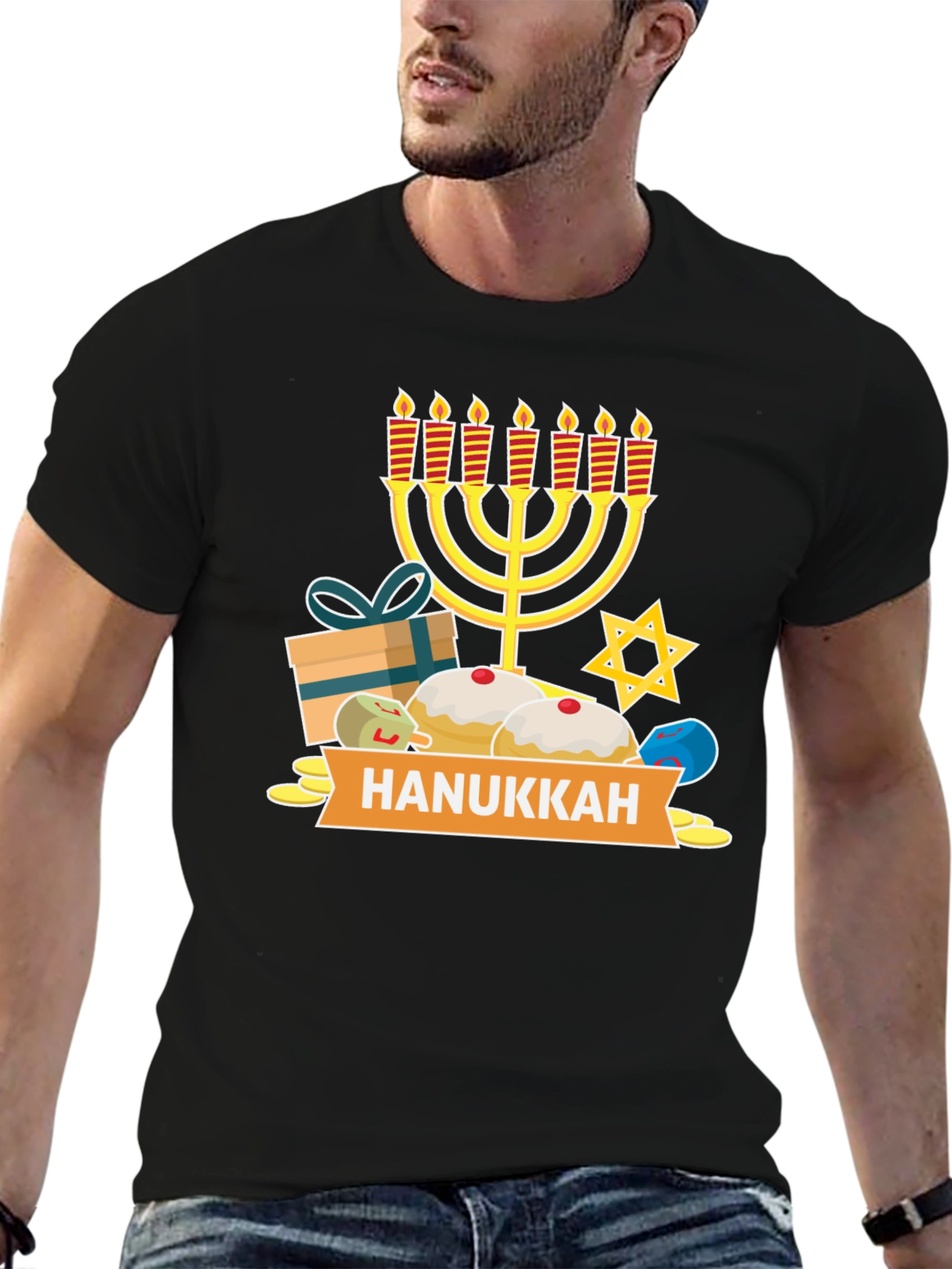 Hanukkah Celebration T-Shirt
