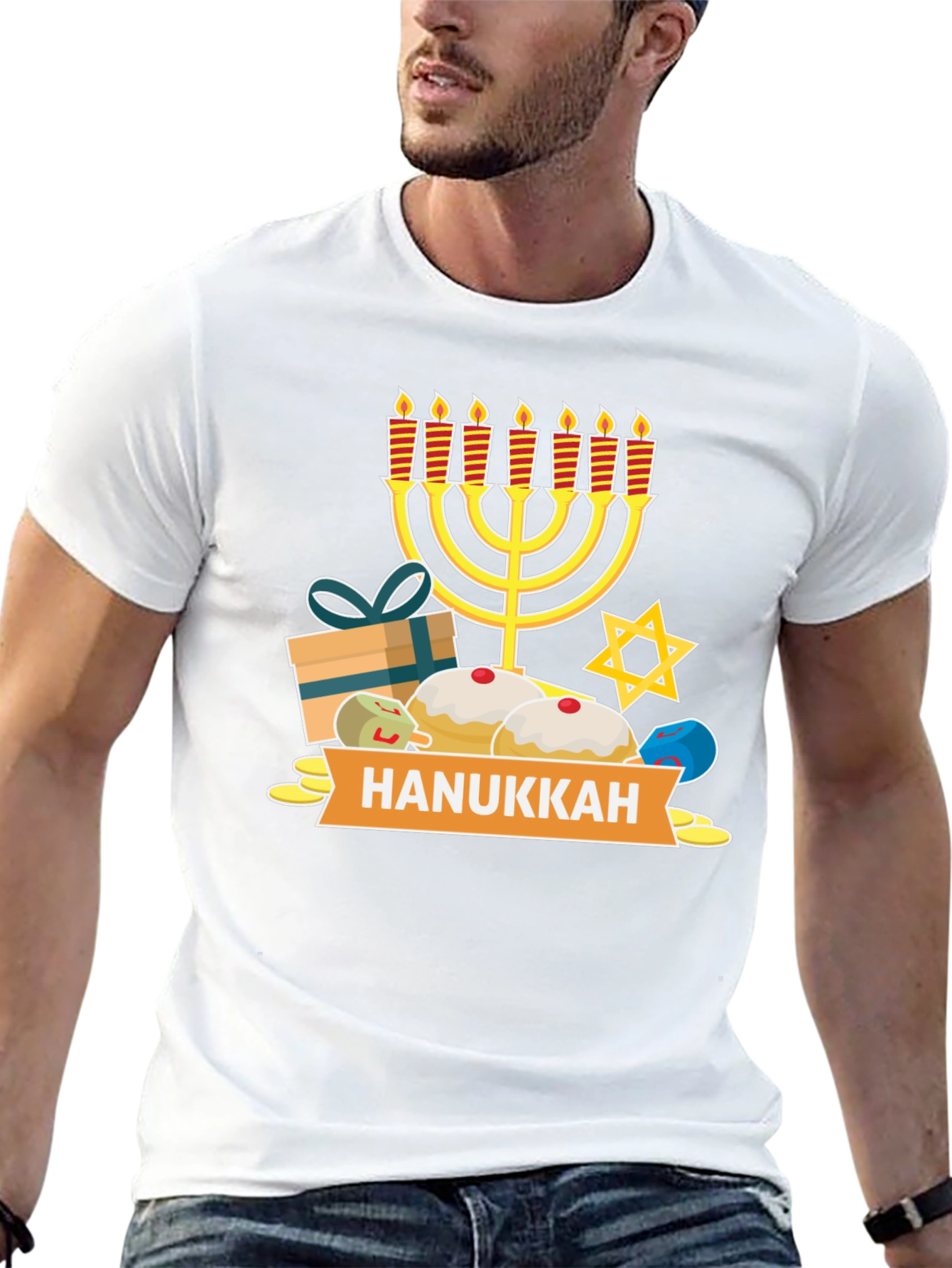 Hanukkah Celebration T-Shirt