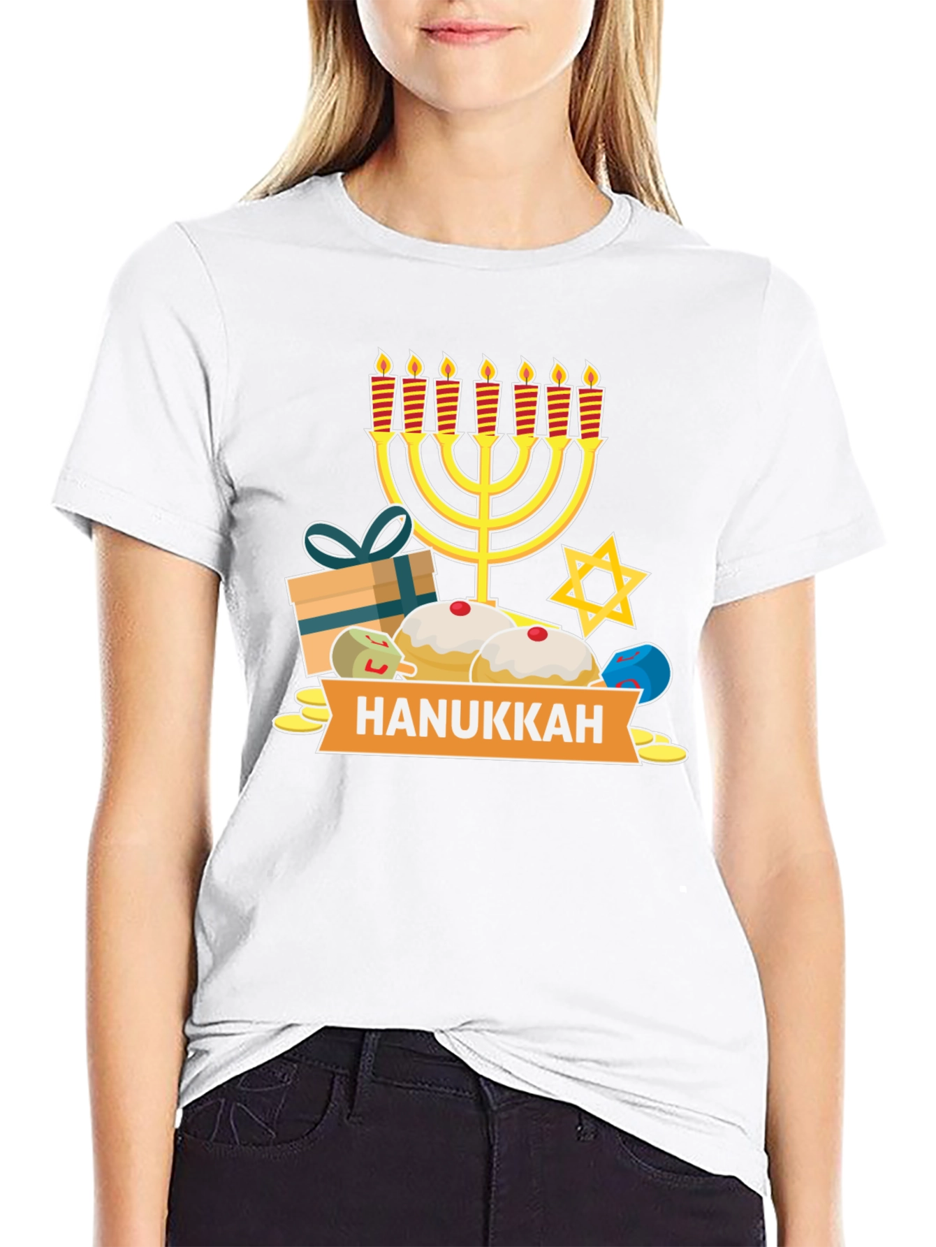 Hanukkah Celebration T-Shirt