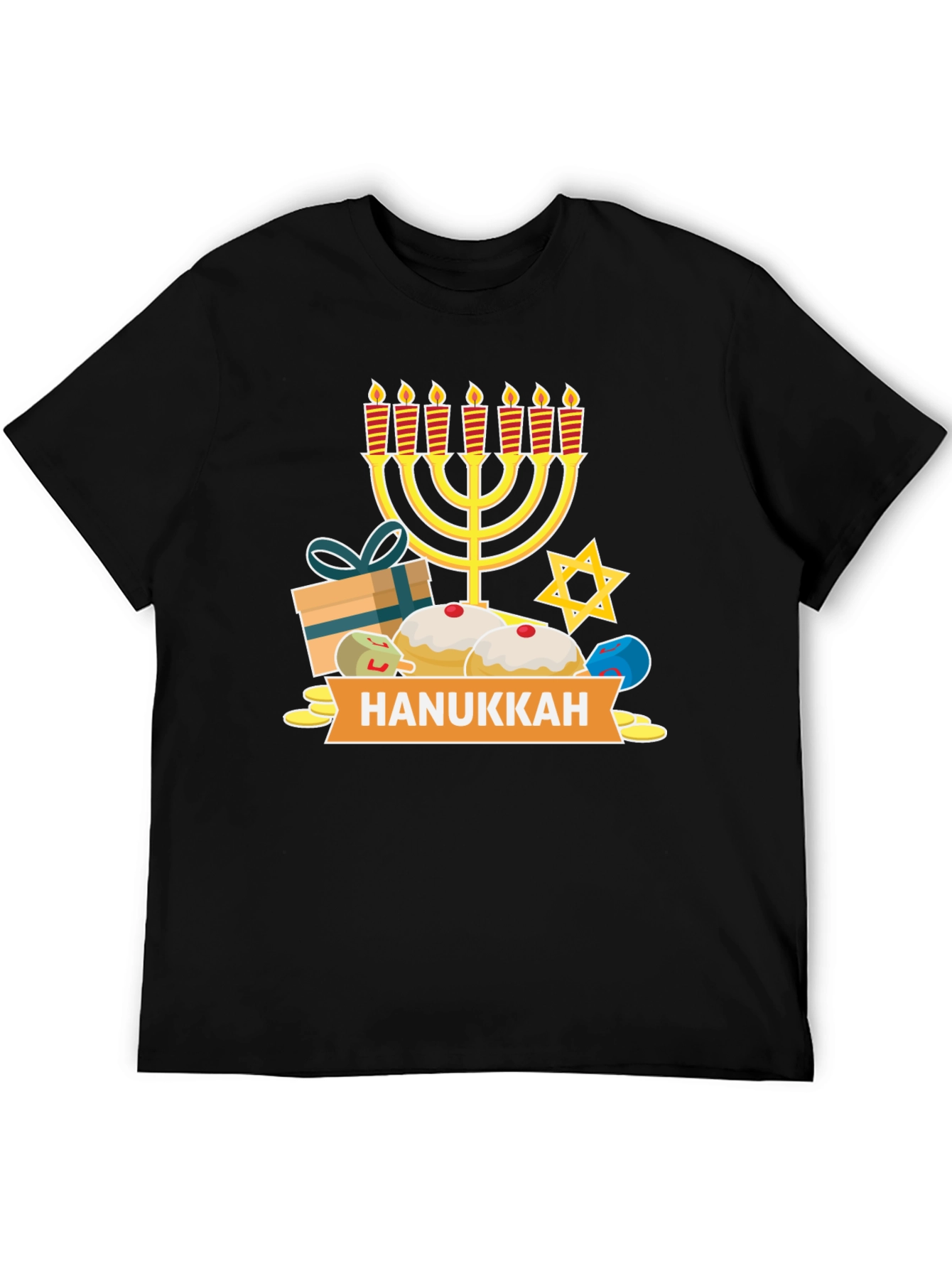 Hanukkah Celebration T-Shirt