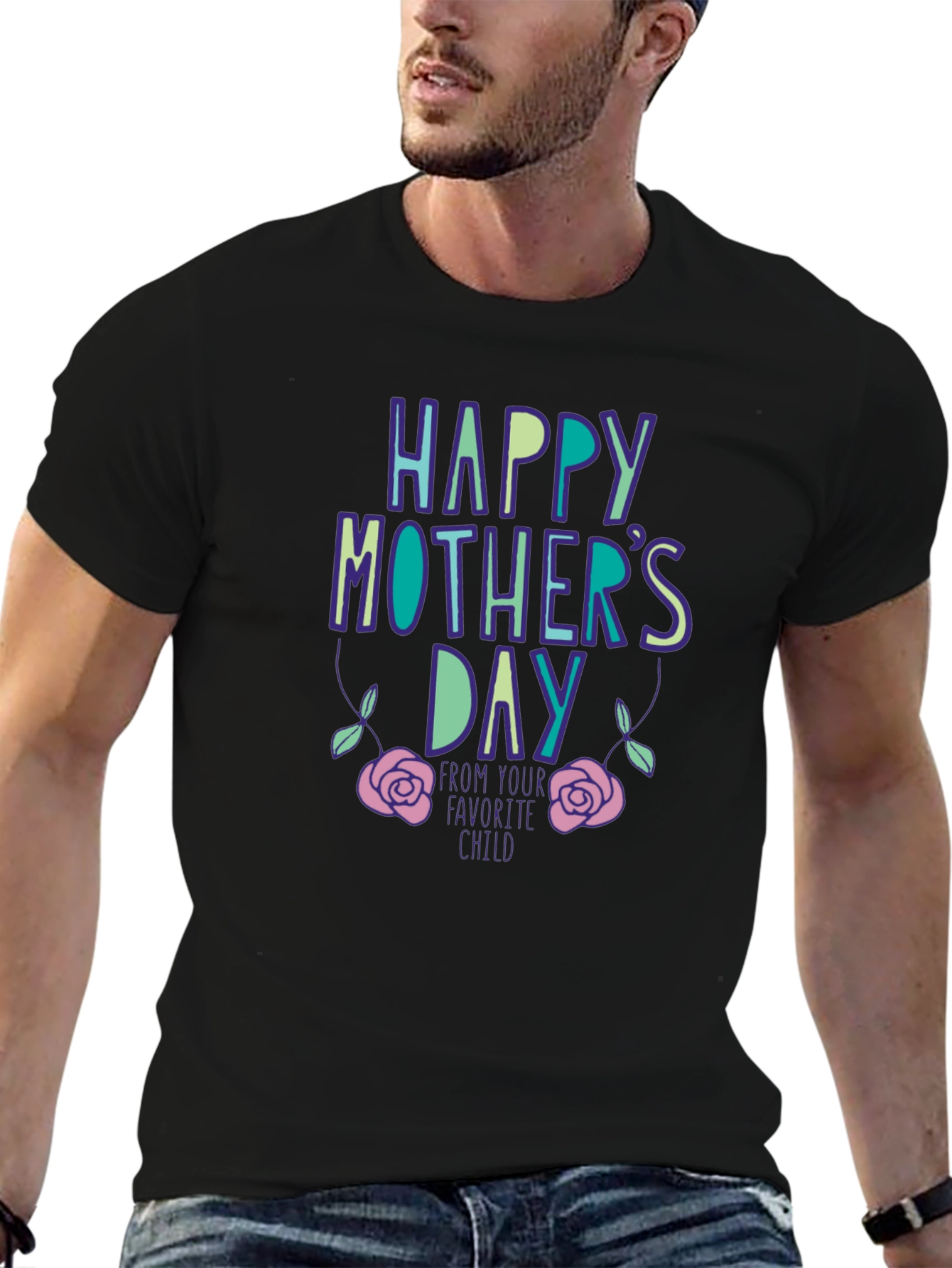 Happy Mothers Day T-Shirt