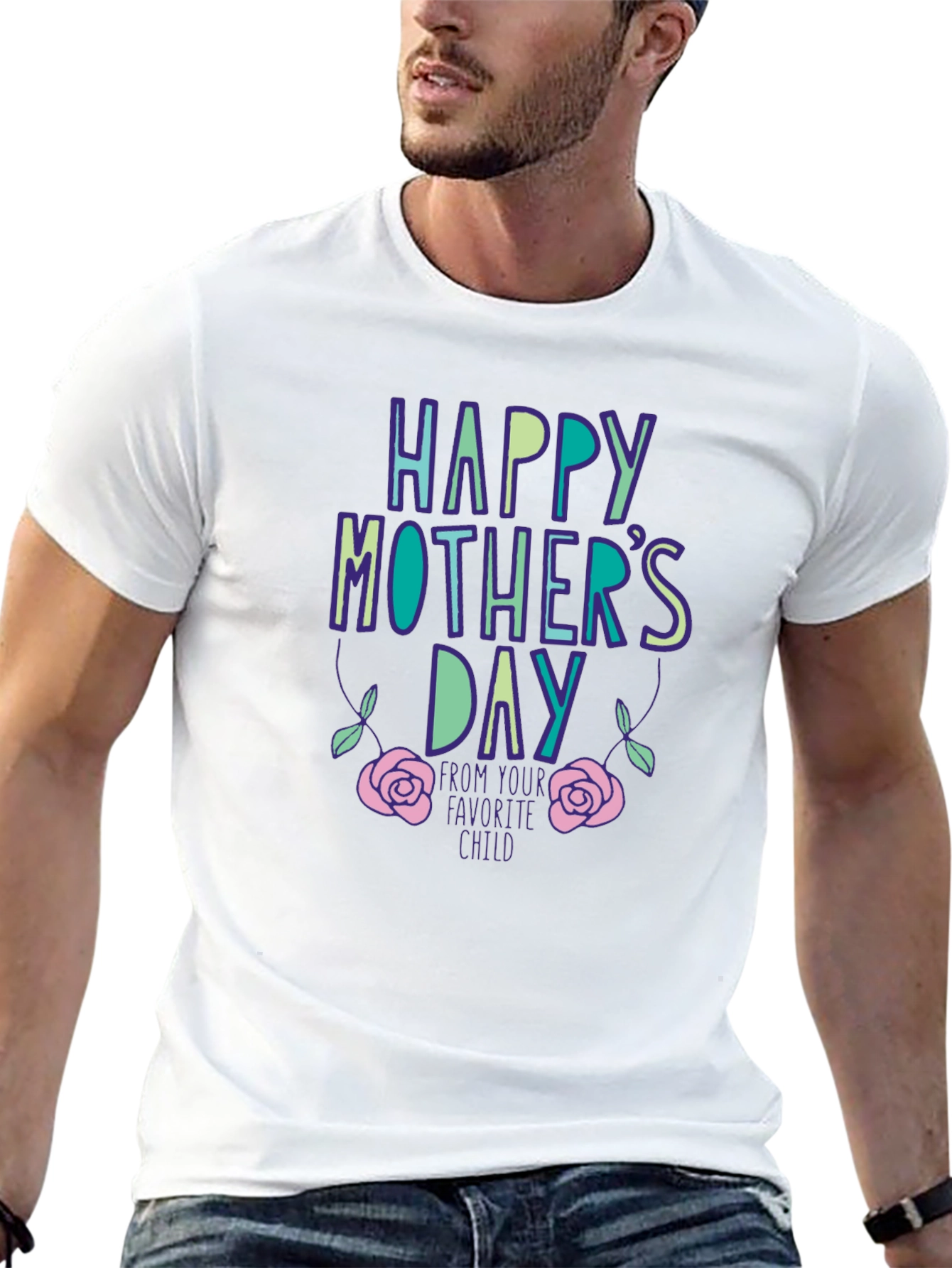 Happy Mothers Day T-Shirt