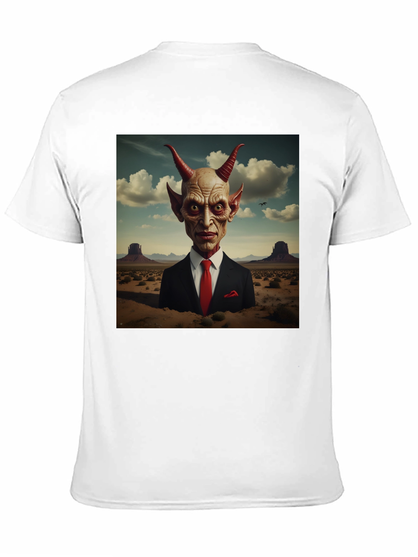Devil in a Suit T-Shirt
