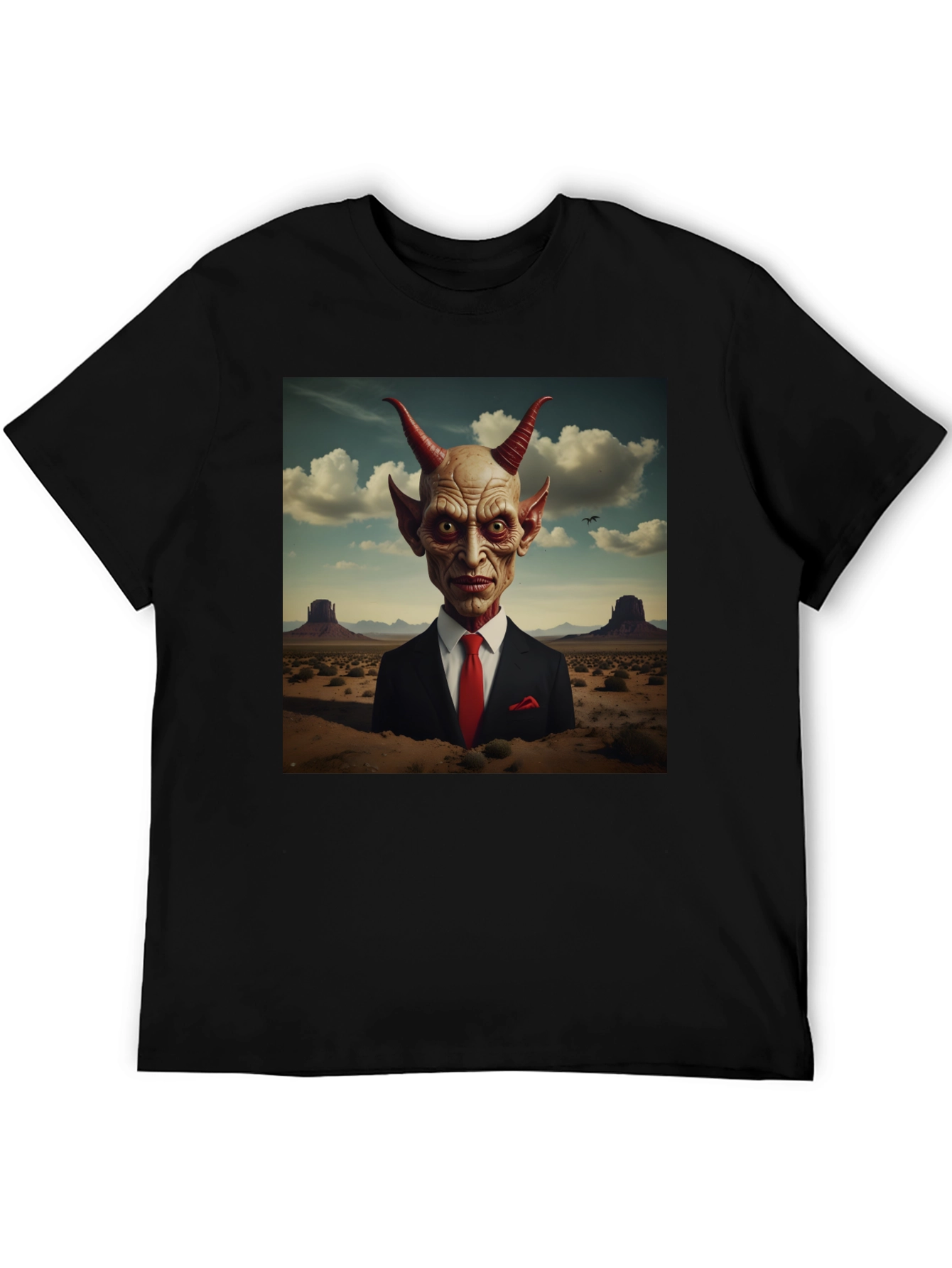 Devil in a Suit T-Shirt