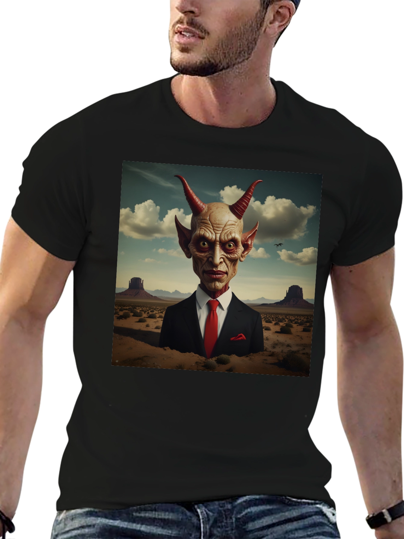Devil in a Suit T-Shirt