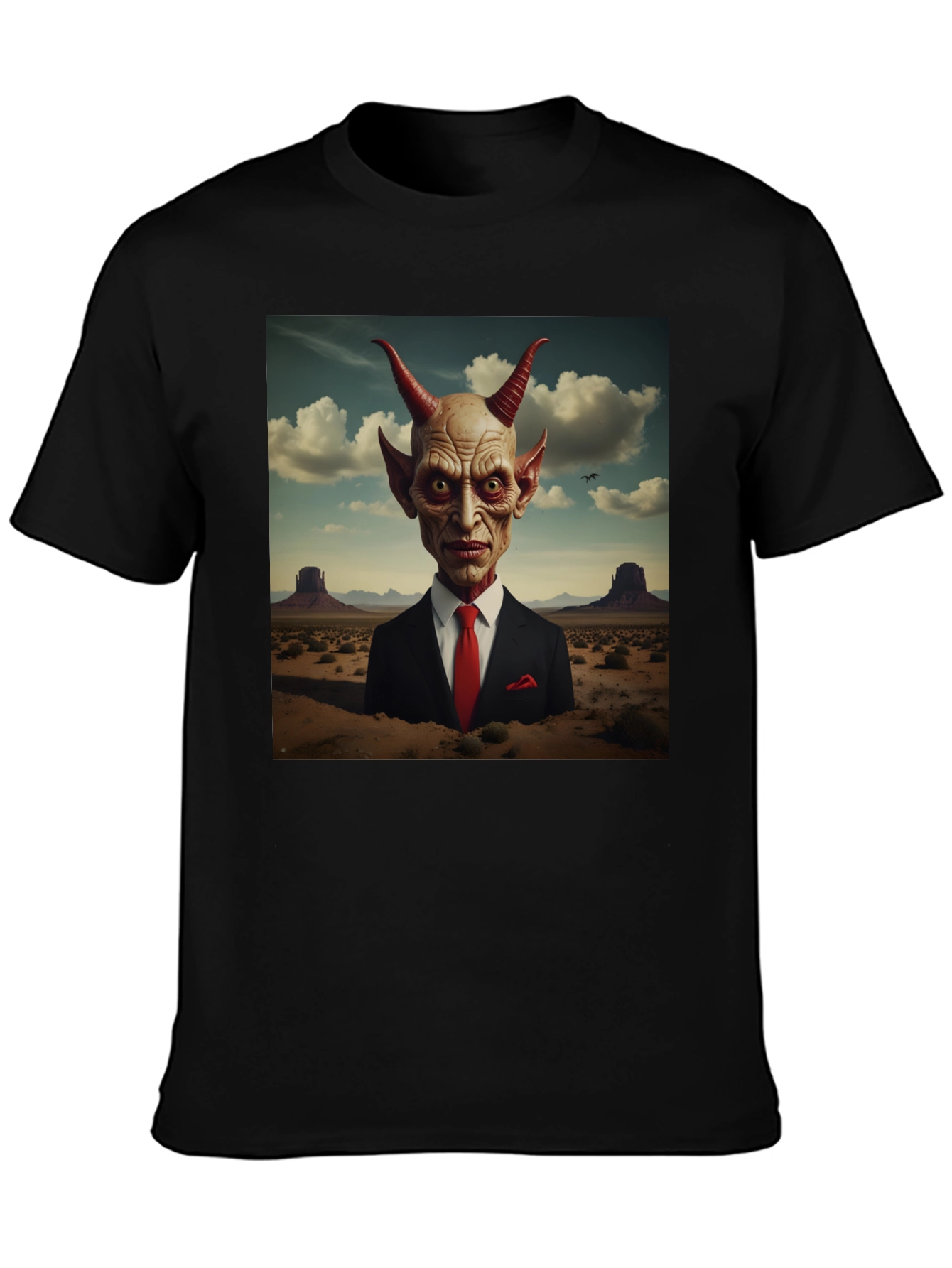 Devil in a Suit T-Shirt