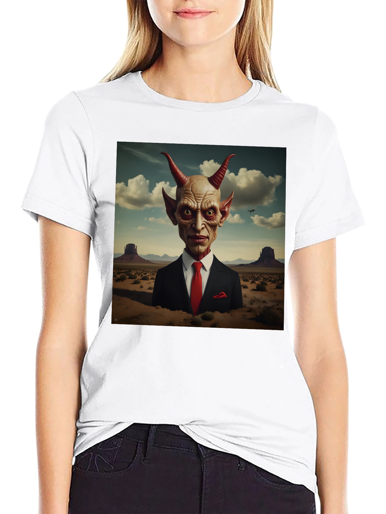 Devil in a Suit T-Shirt
