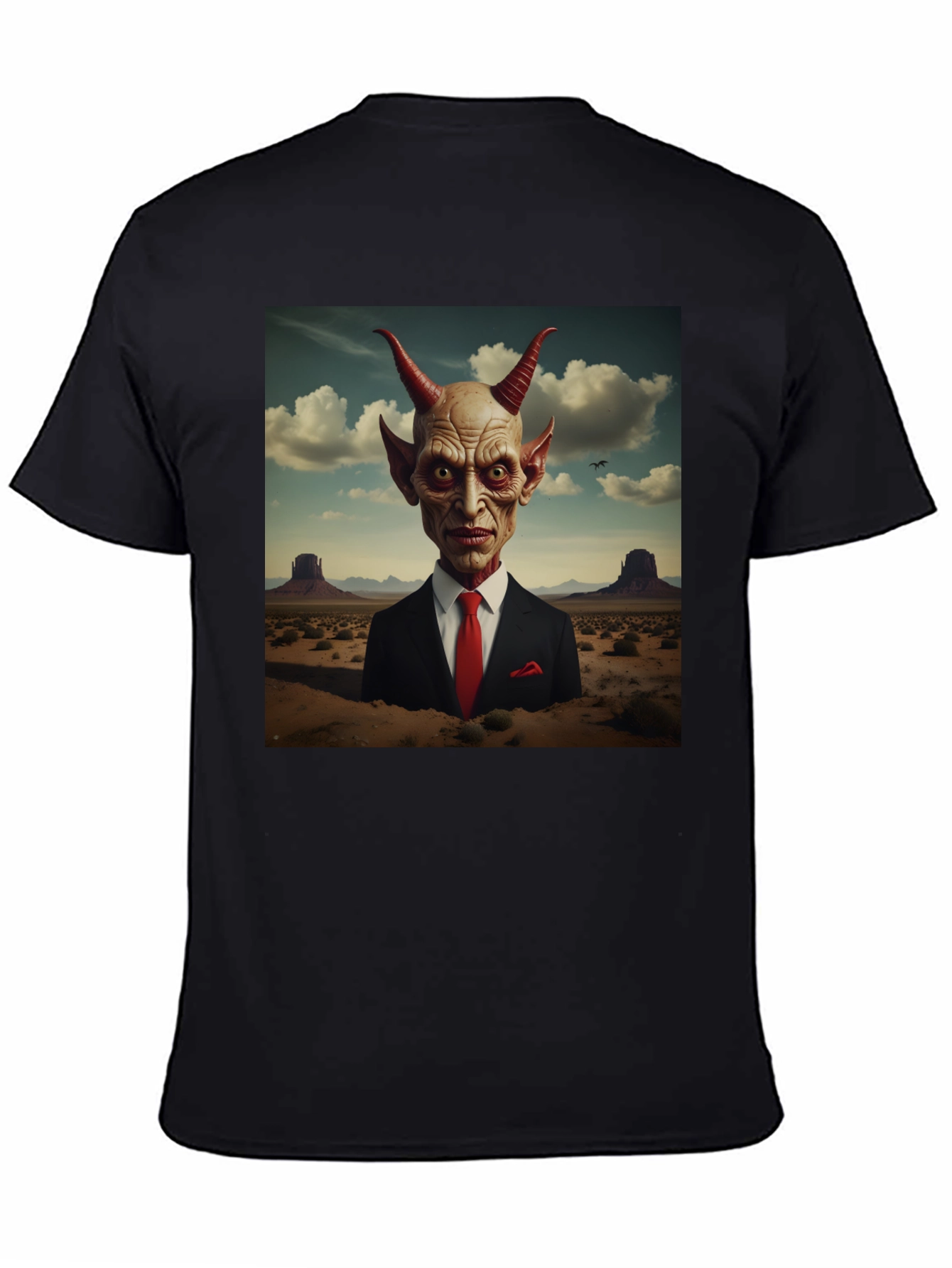 Devil in a Suit T-Shirt