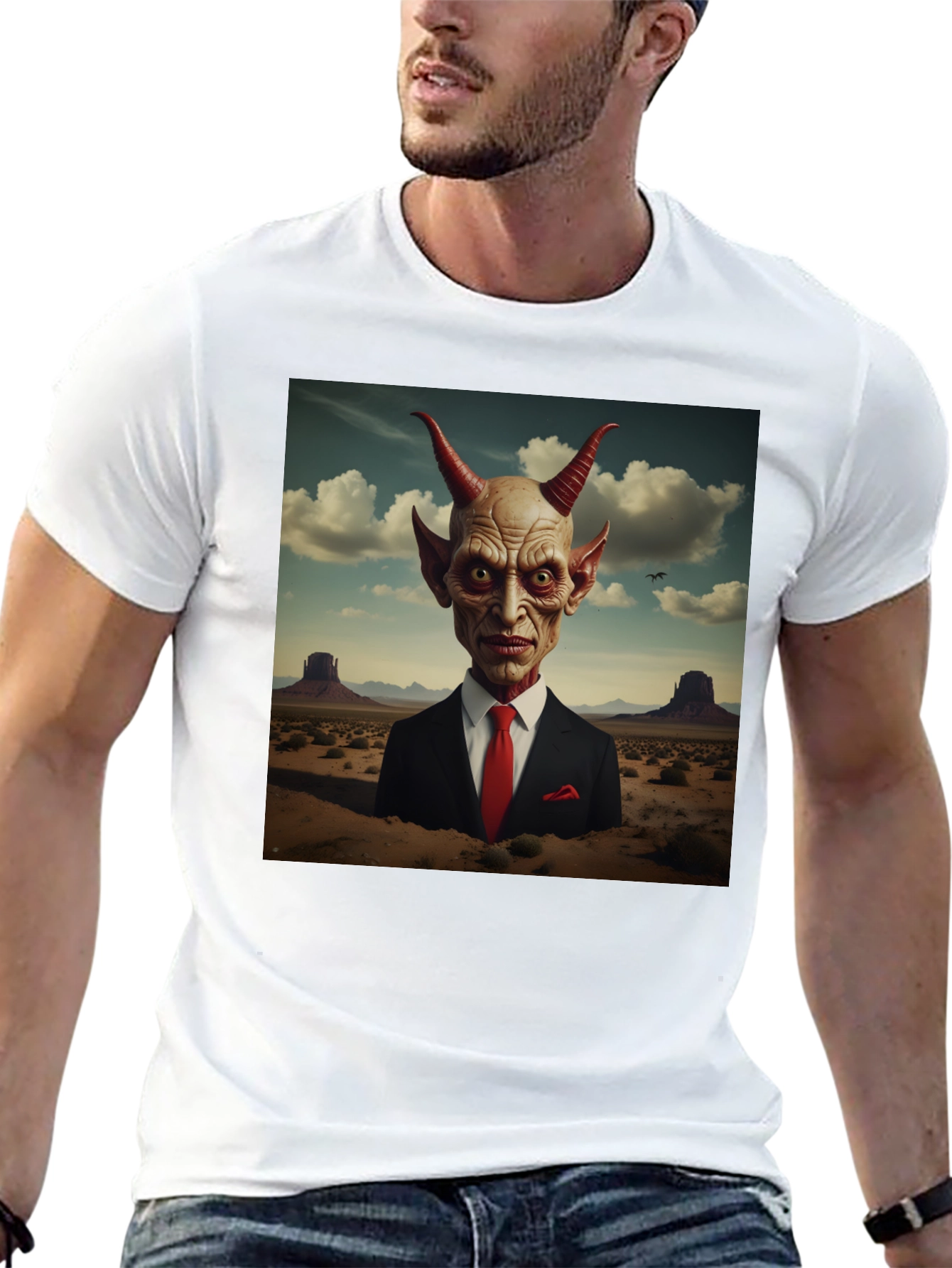 Devil in a Suit T-Shirt