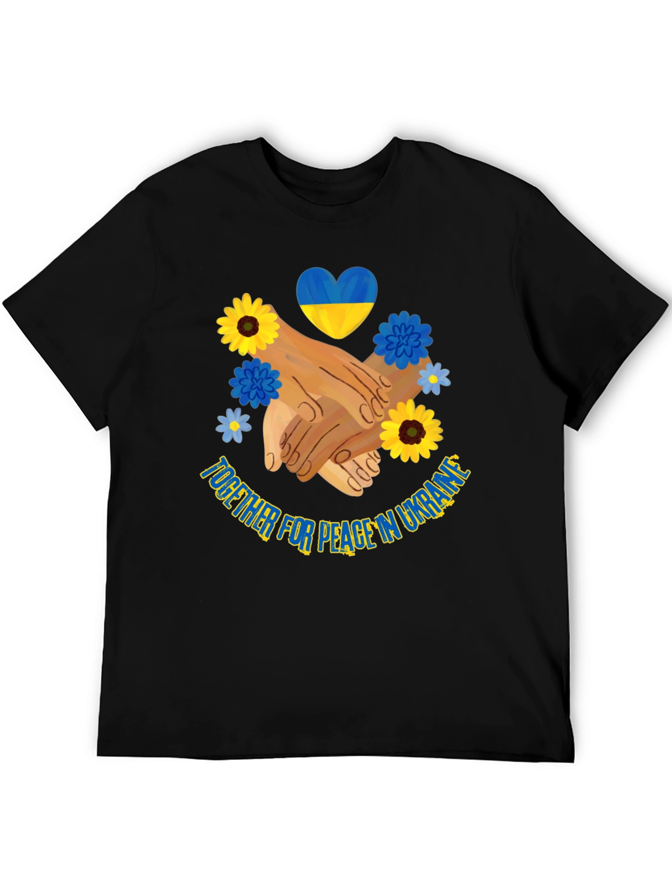 Peace for Ukraine T-Shirt