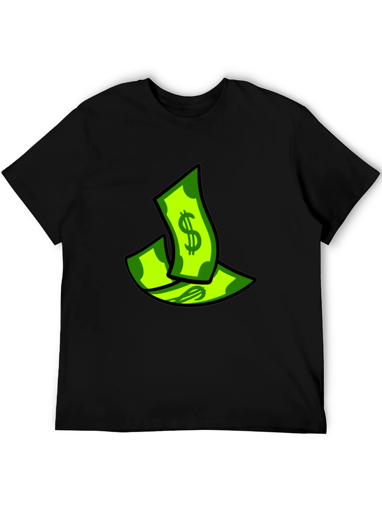 Money Stack T-Shirt - Graphic Tee