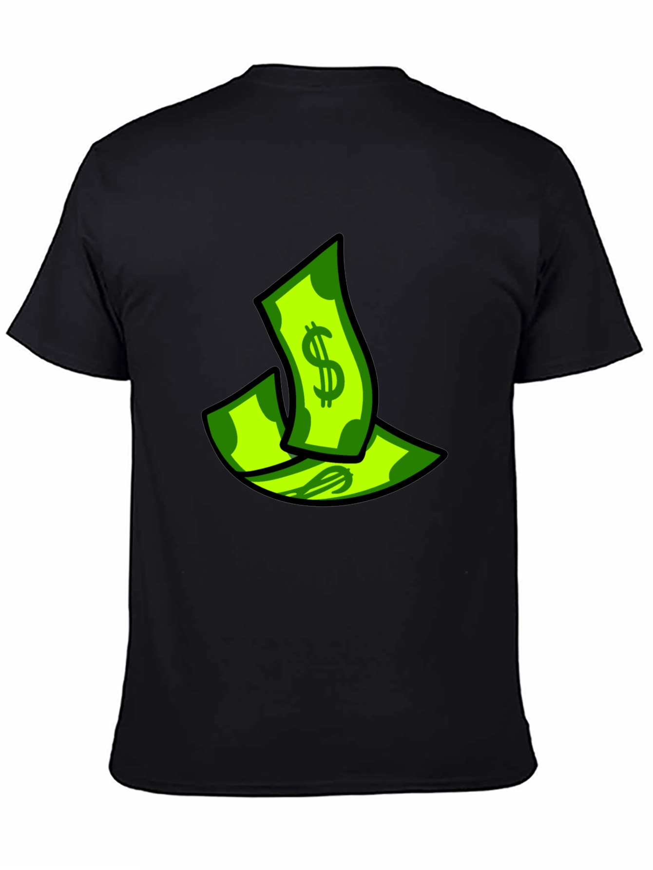 Money Stack T-Shirt - Graphic Tee