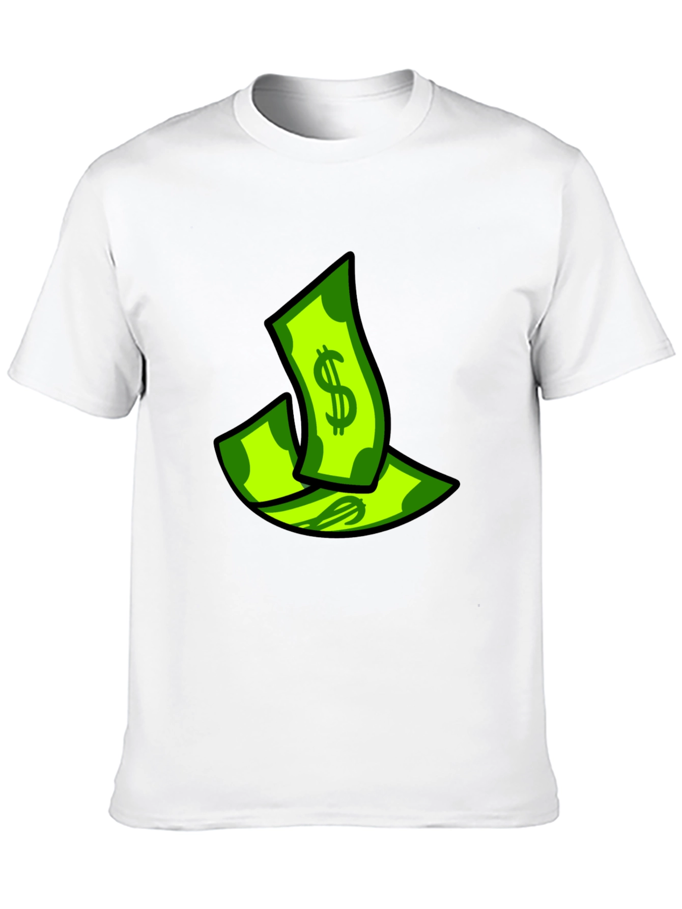 Money Stack T-Shirt - Graphic Tee