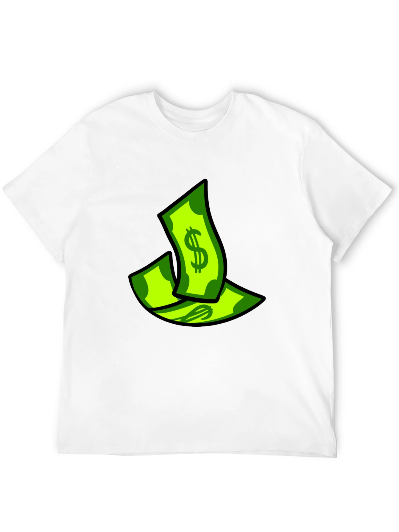 Money Stack T-Shirt - Graphic Tee