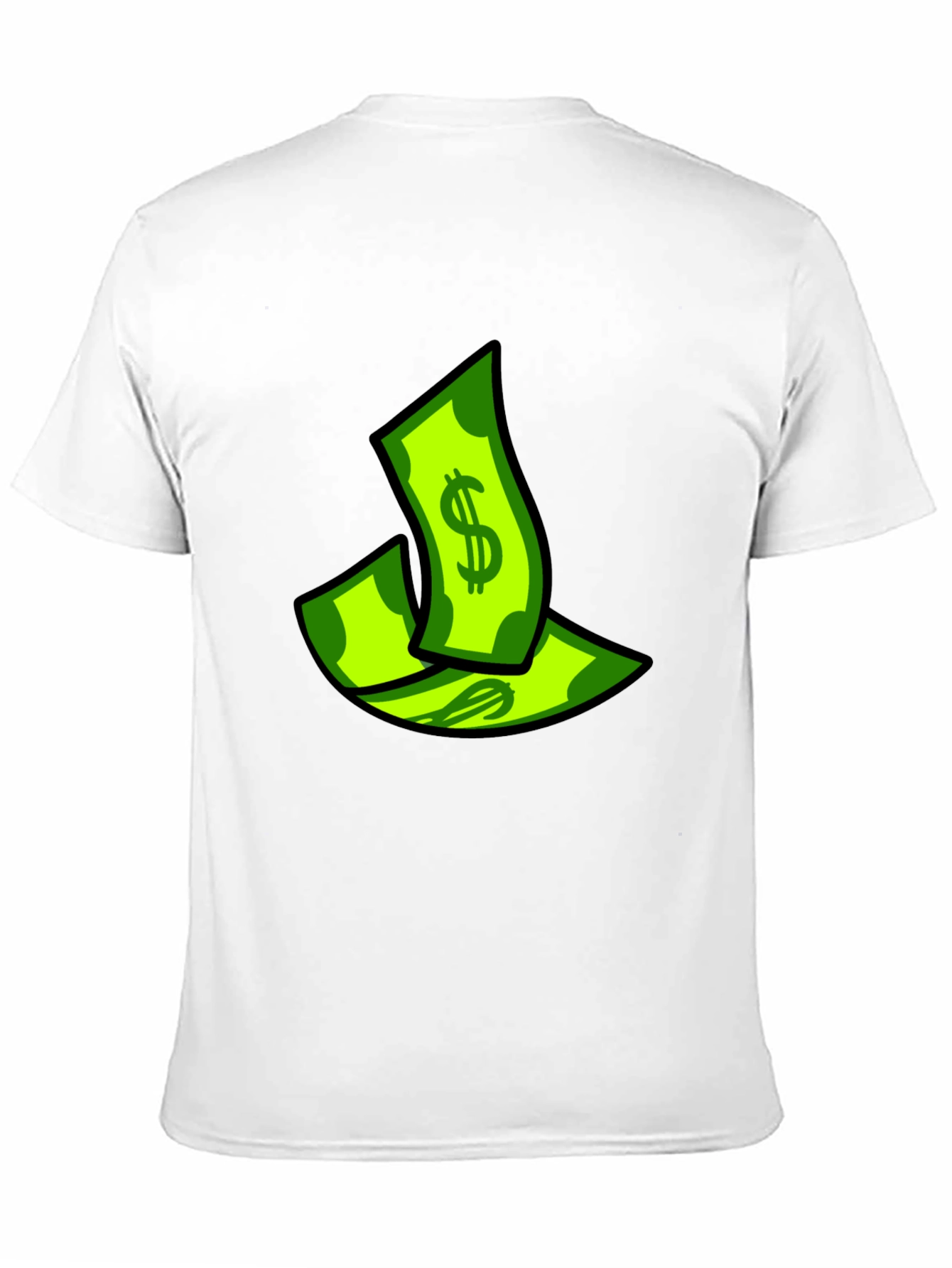 Money Stack T-Shirt - Graphic Tee