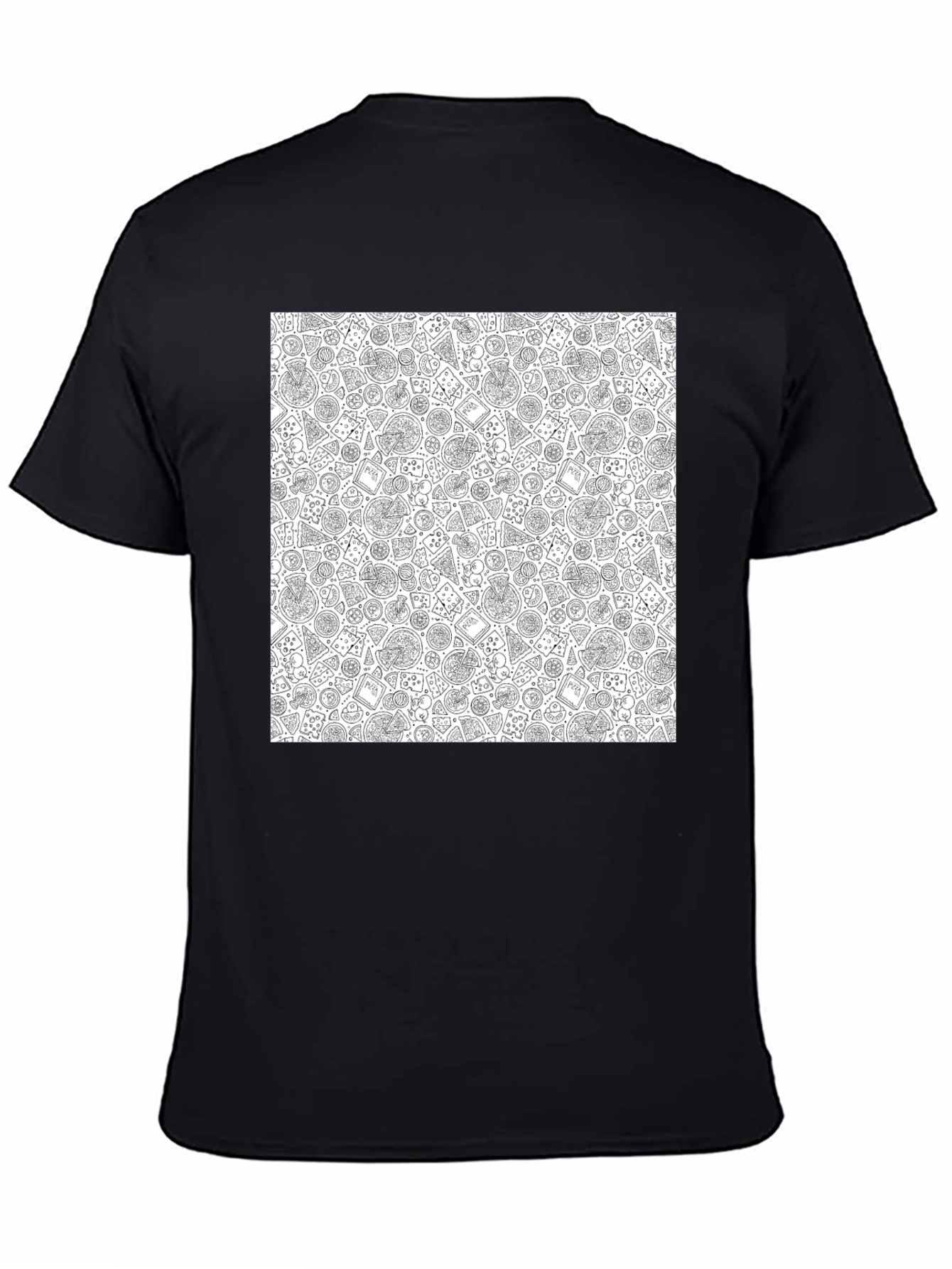 Pizza Mania T-Shirt: Fun Graphic Tee