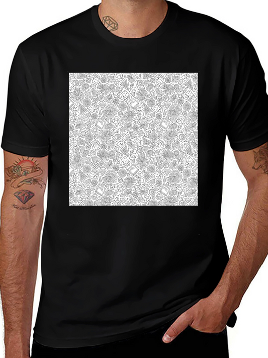 Pizza Mania T-Shirt: Fun Graphic Tee