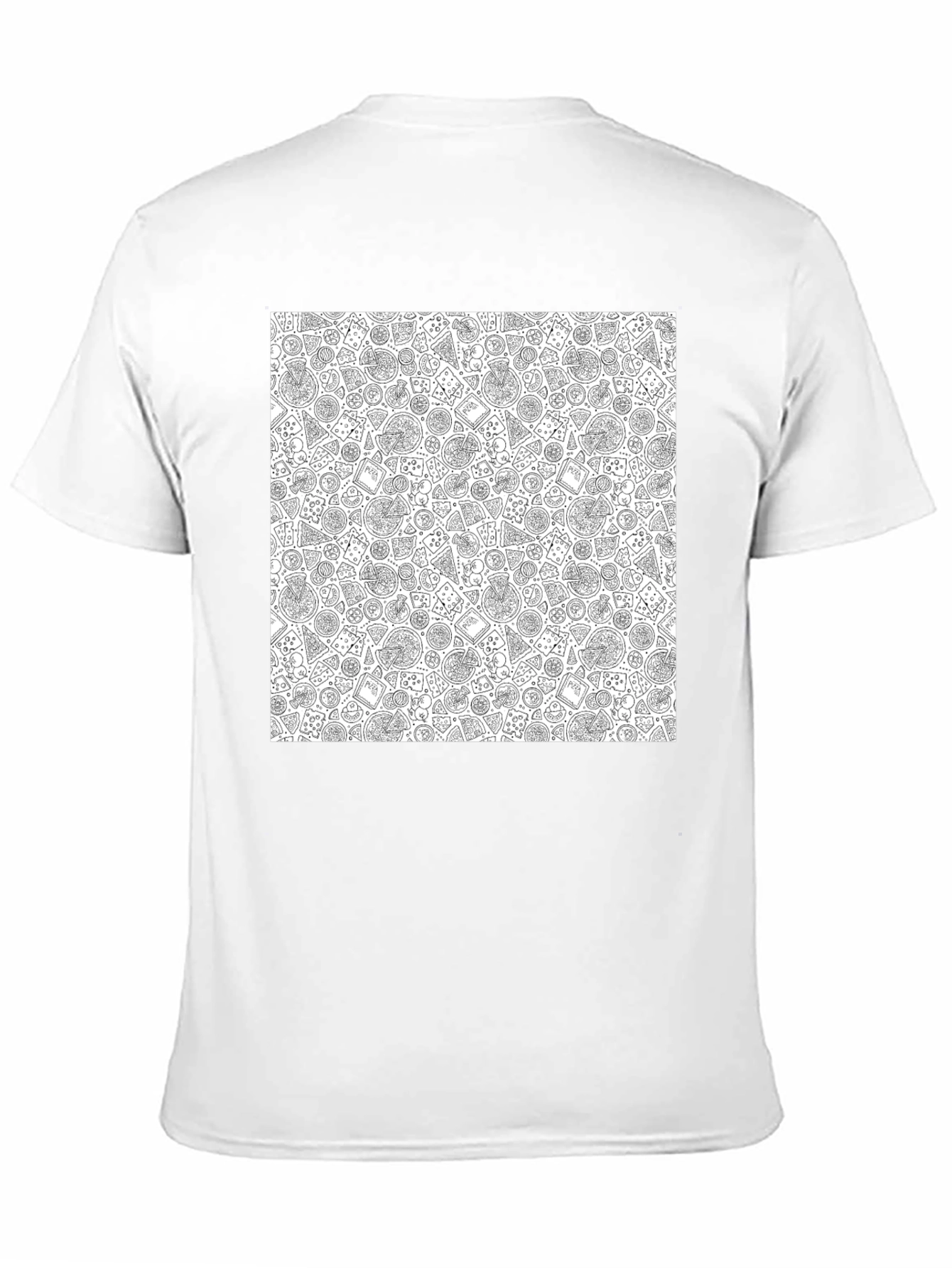 Pizza Mania T-Shirt: Fun Graphic Tee