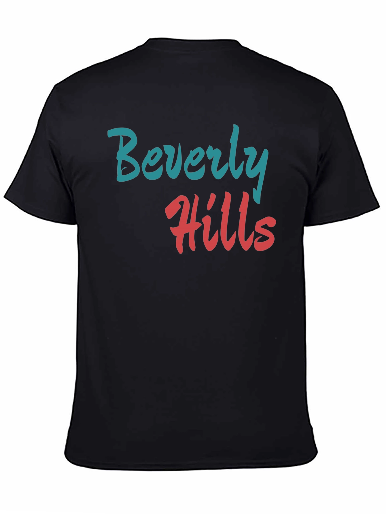 Beverly Hills Graphic Tee | Retro Inspired Shirt