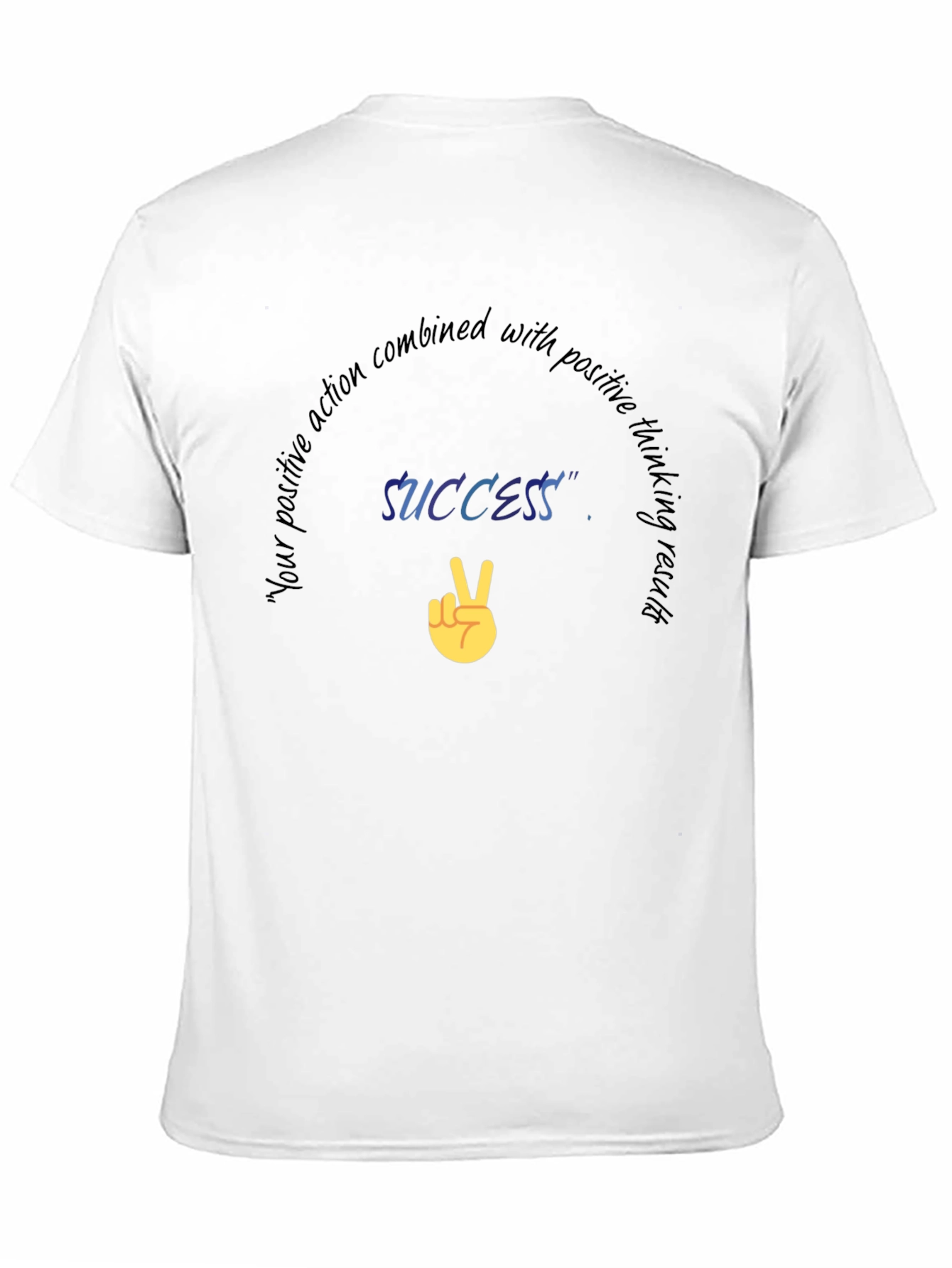 Motivational Success T-Shirt