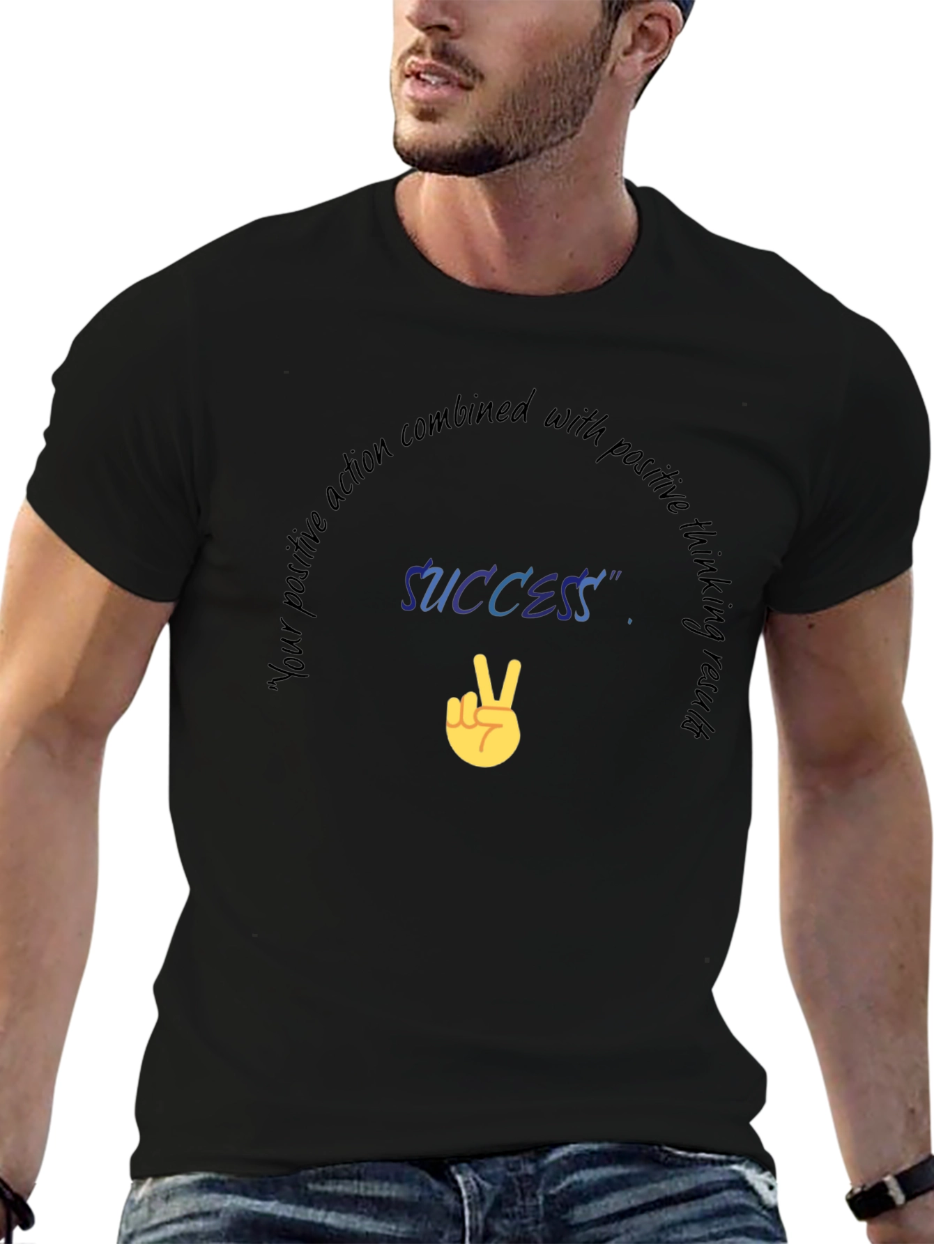 Motivational Success T-Shirt