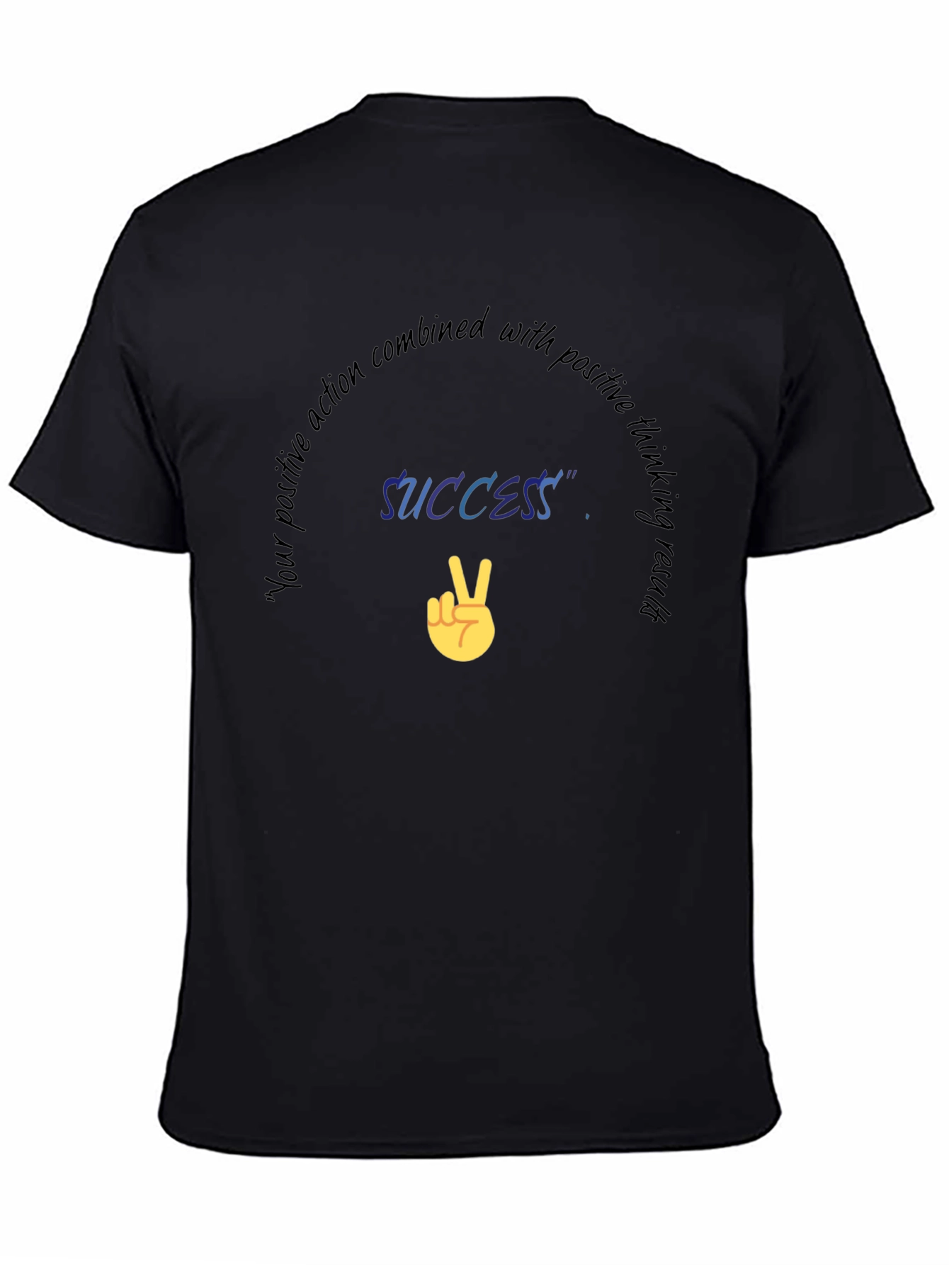 Motivational Success T-Shirt