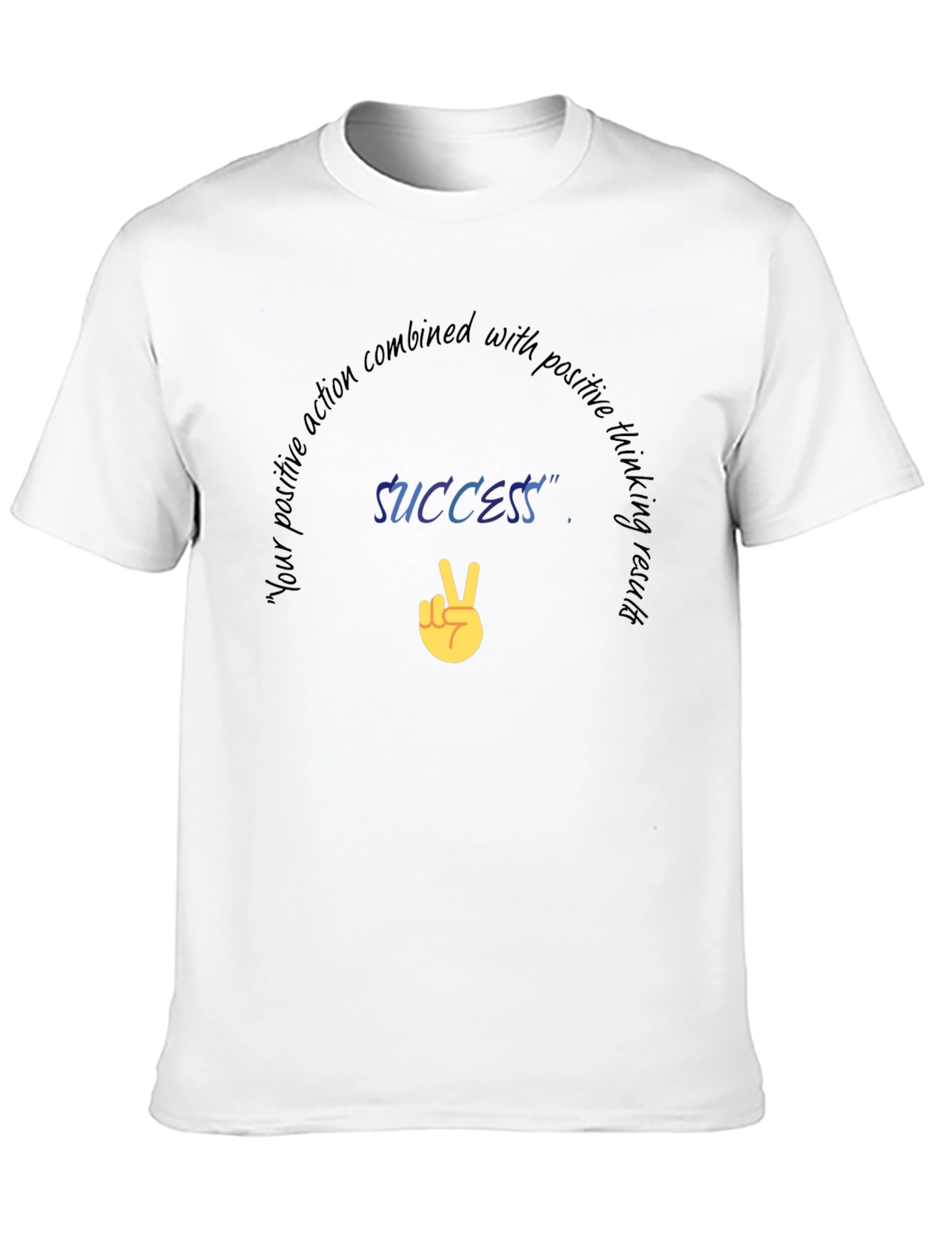 Motivational Success T-Shirt