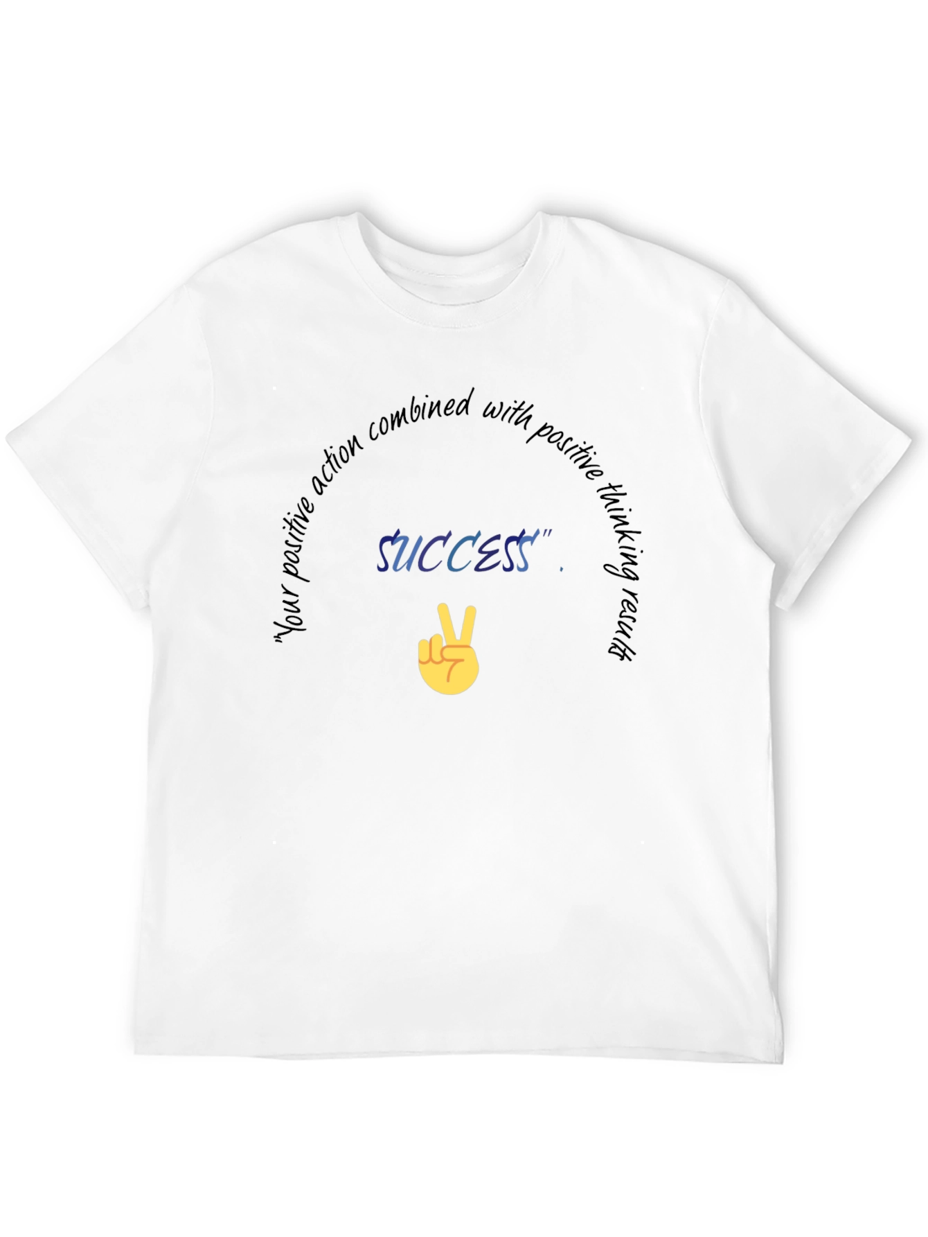 Motivational Success T-Shirt