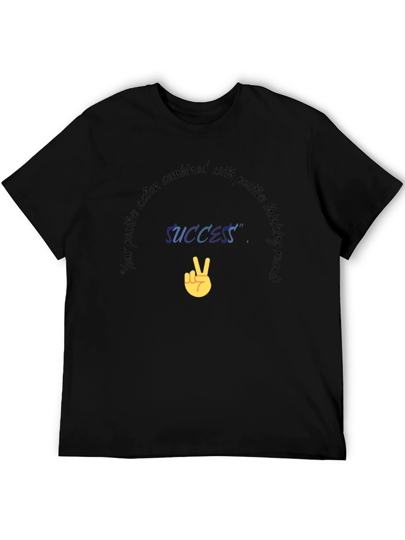 Motivational Success T-Shirt