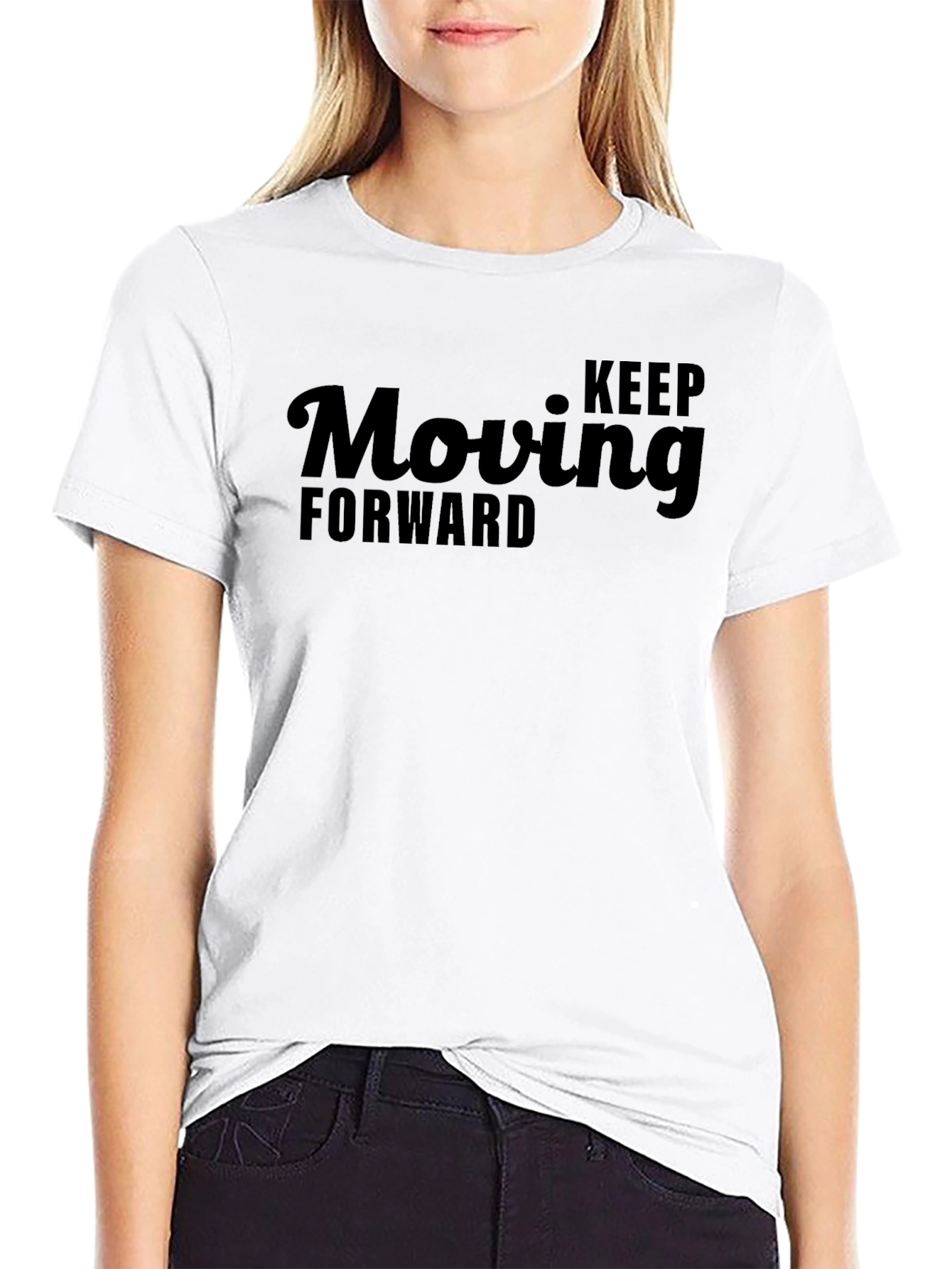 Keep Moving Forward T-Shirt