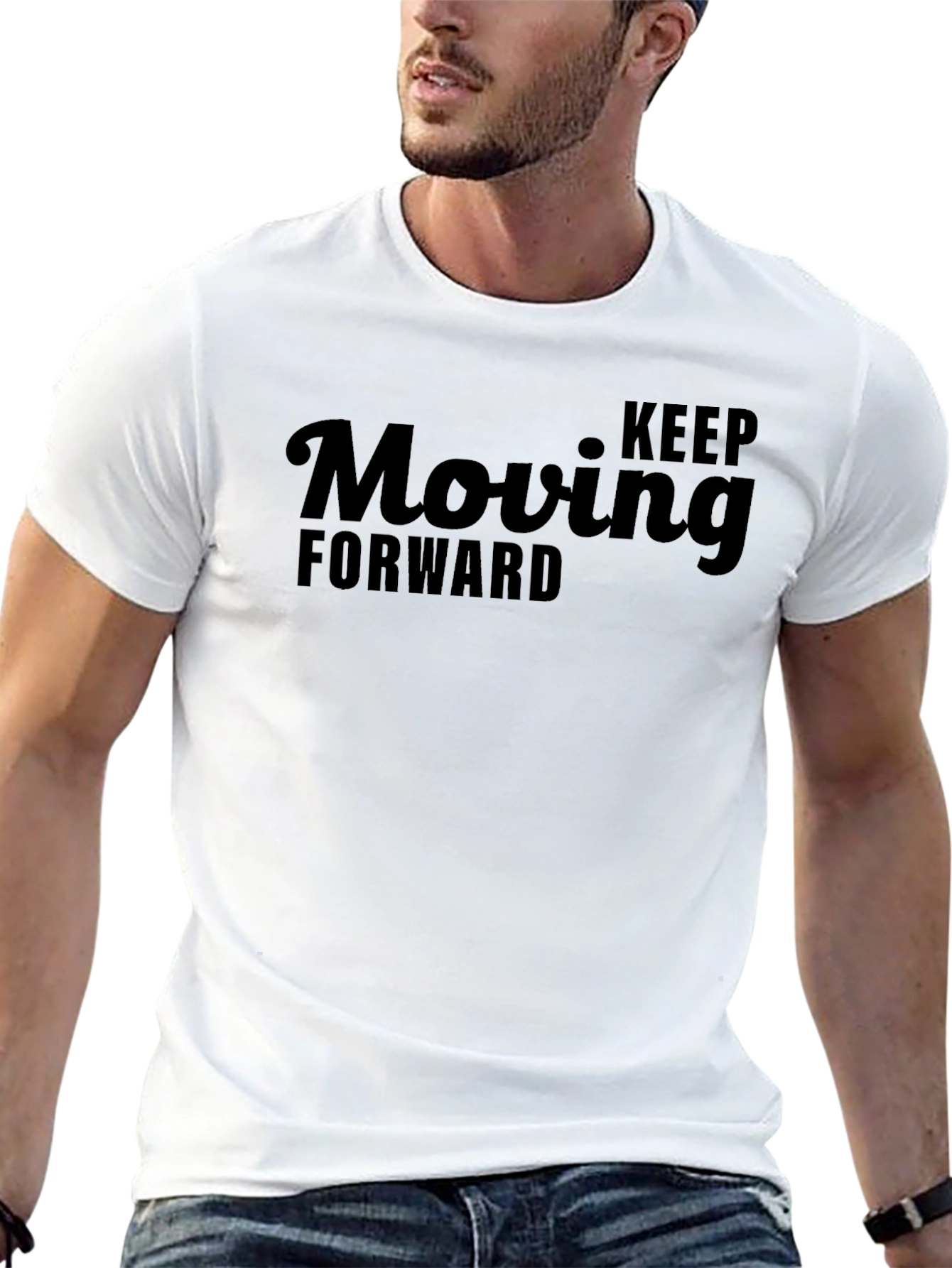 Keep Moving Forward T-Shirt
