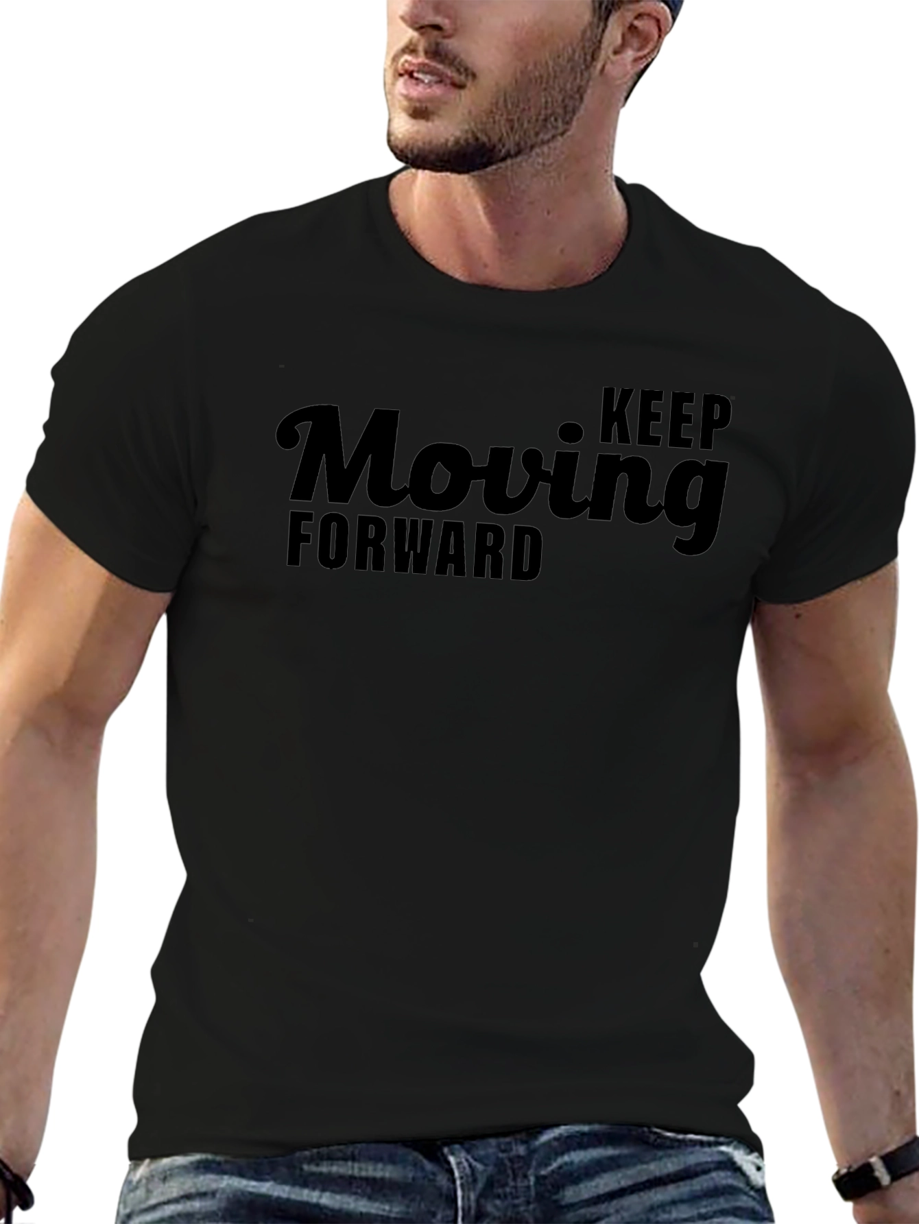 Keep Moving Forward T-Shirt