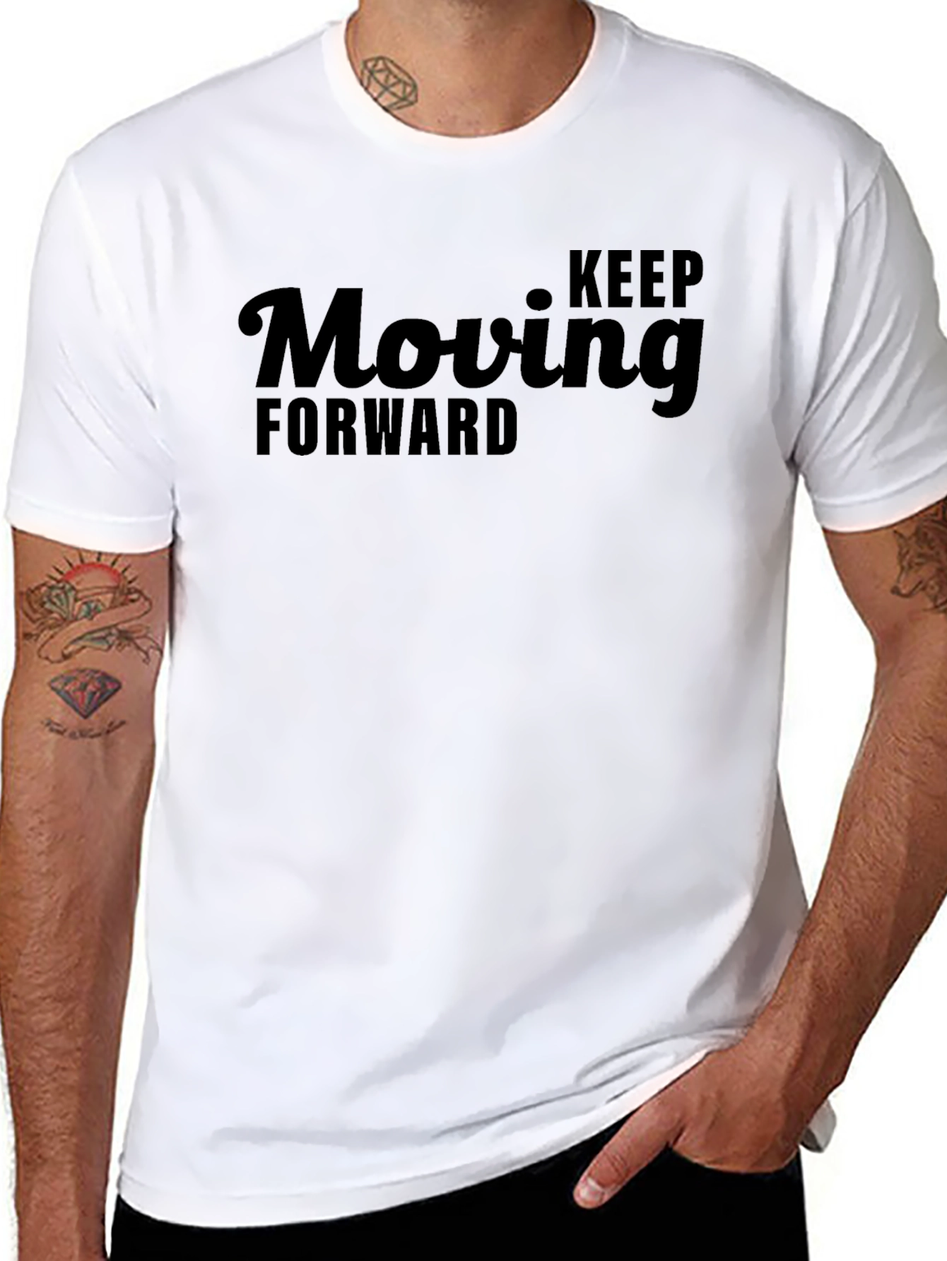 Keep Moving Forward T-Shirt