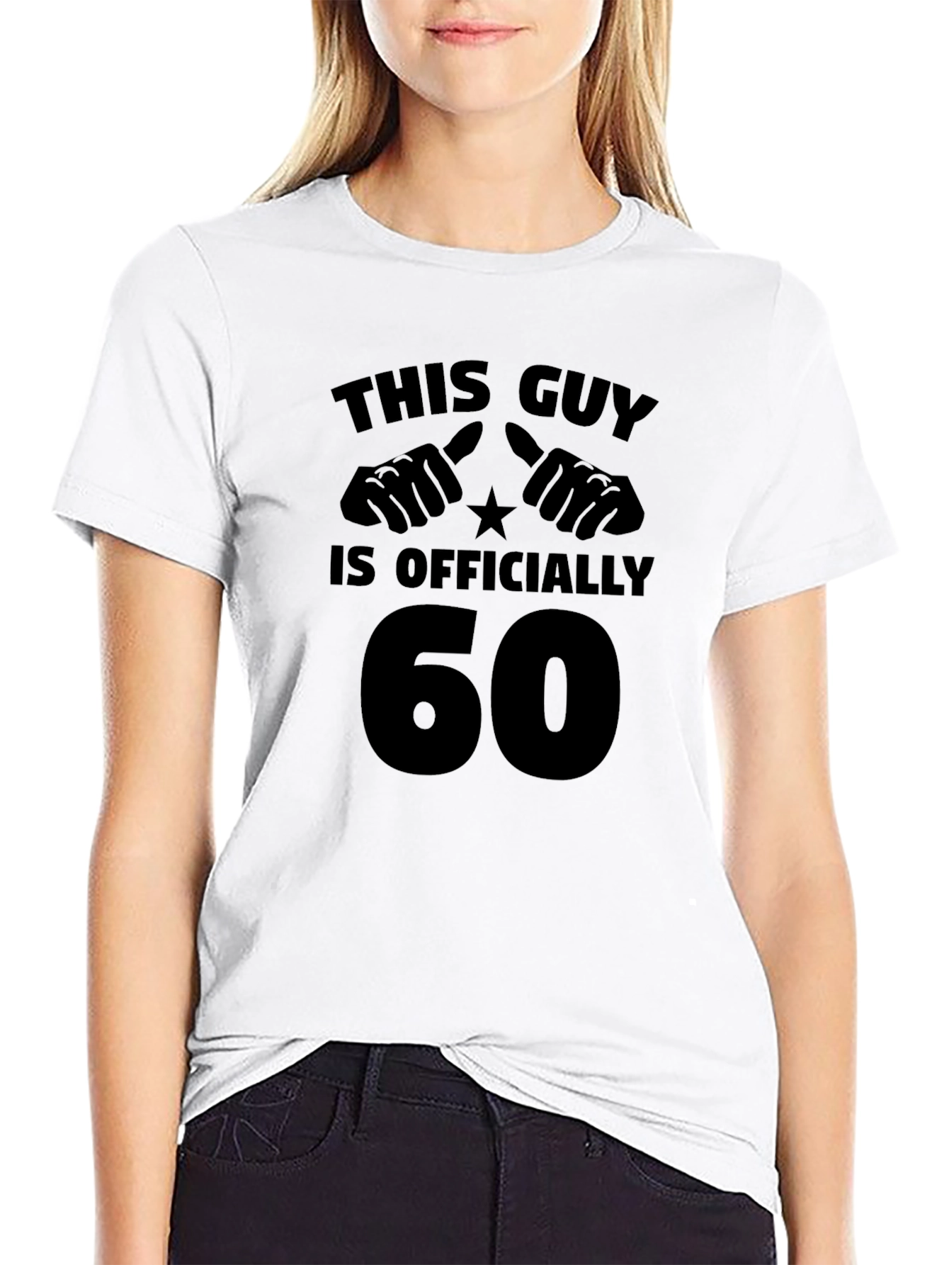 This Guy is Officially 60 T-Shirt