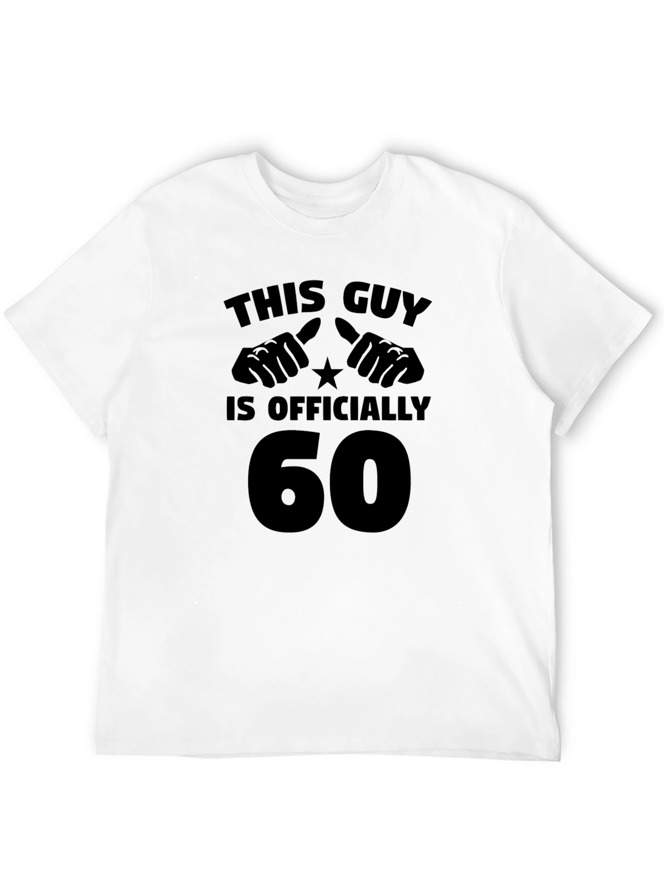This Guy is Officially 60 T-Shirt