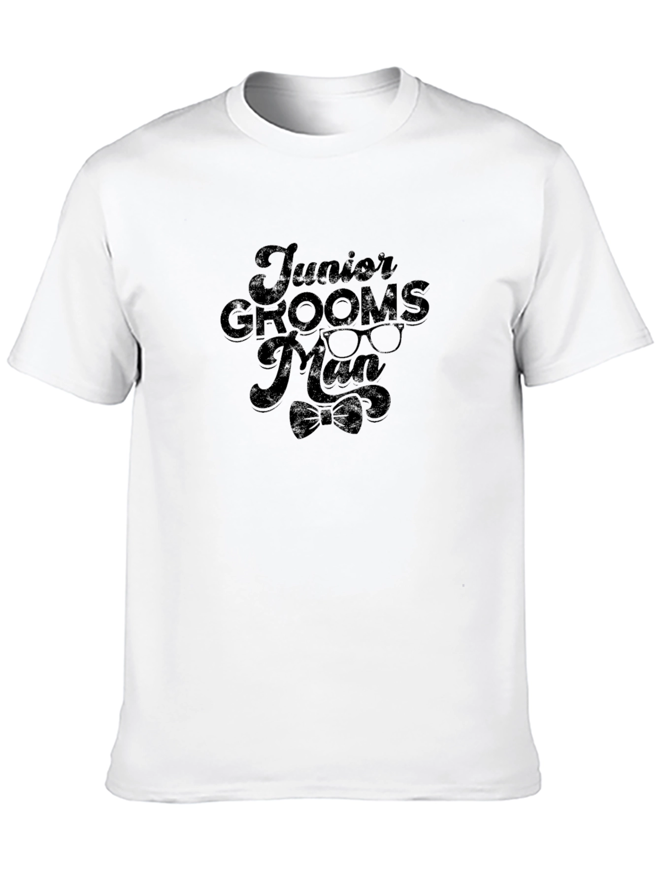 Junior Groomsman T-Shirt - Wedding Party Apparel