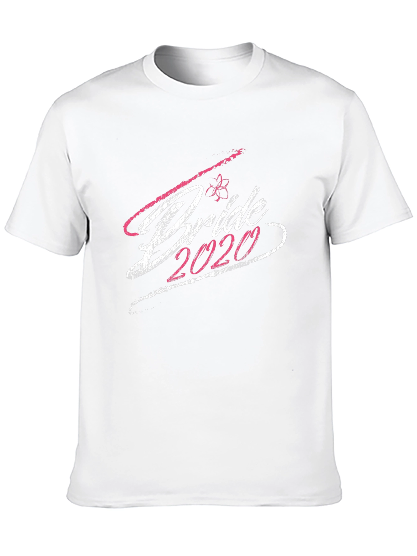 Bride 2020 Wedding T-Shirt