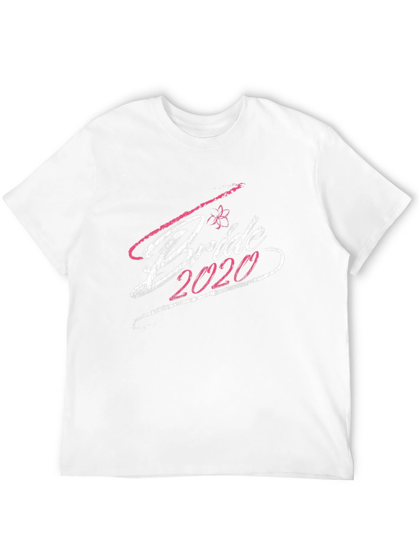 Bride 2020 Wedding T-Shirt